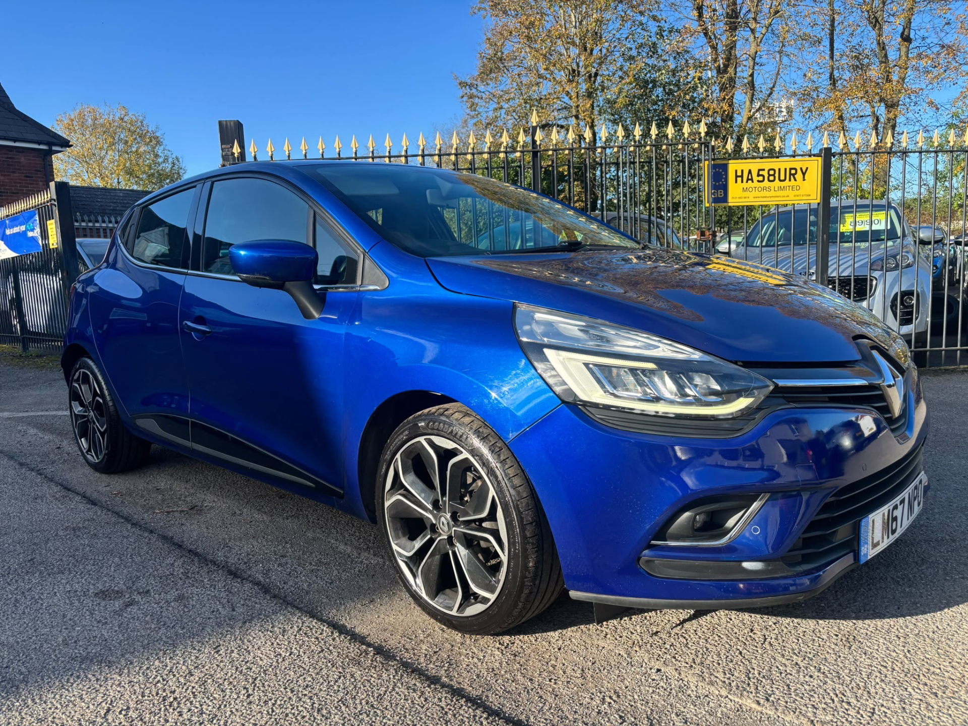 2017 Renault Clio