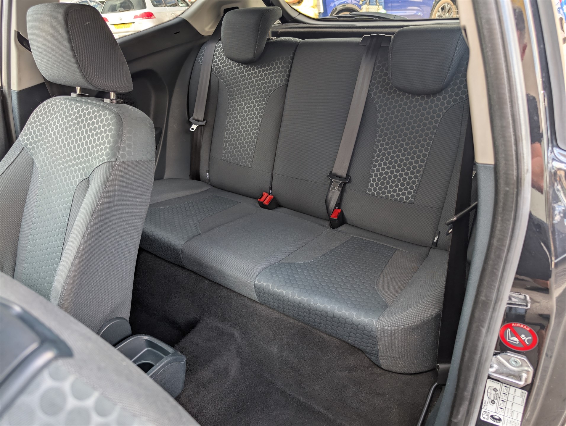 2010 Ford Fiesta thumbnail 17