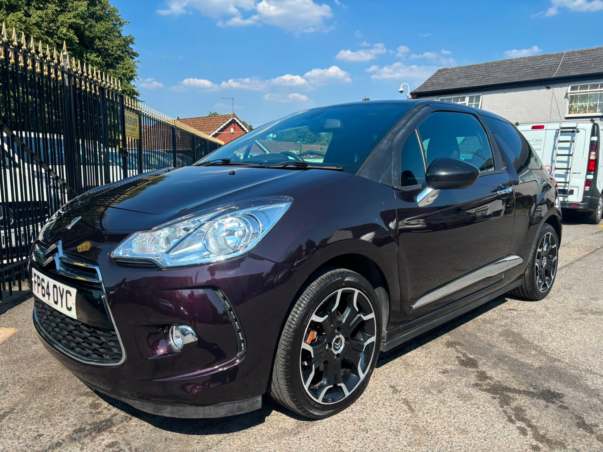 2014 Citroen DS3 thumbnail 14