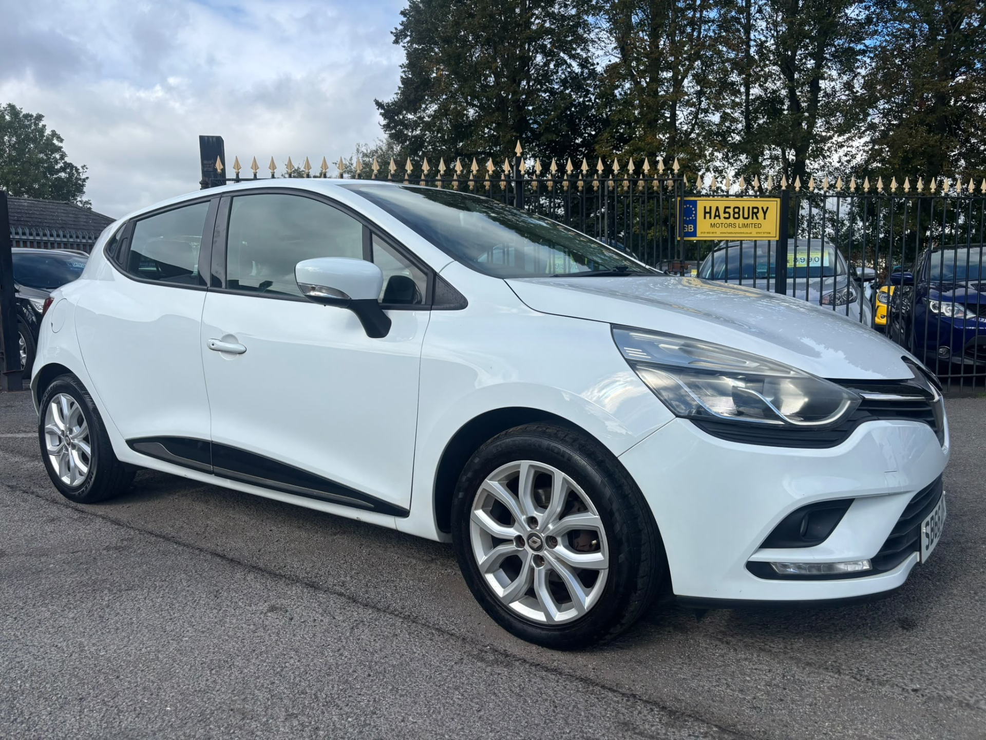 2016 Renault Clio