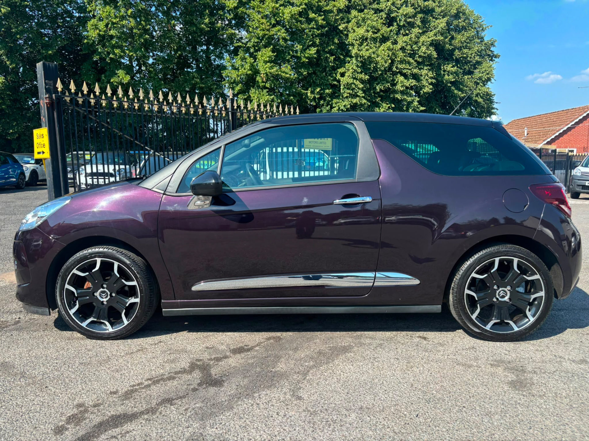 2014 Citroen DS3 thumbnail 10