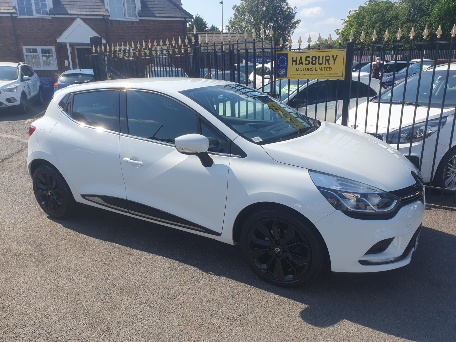 2019 Renault Clio