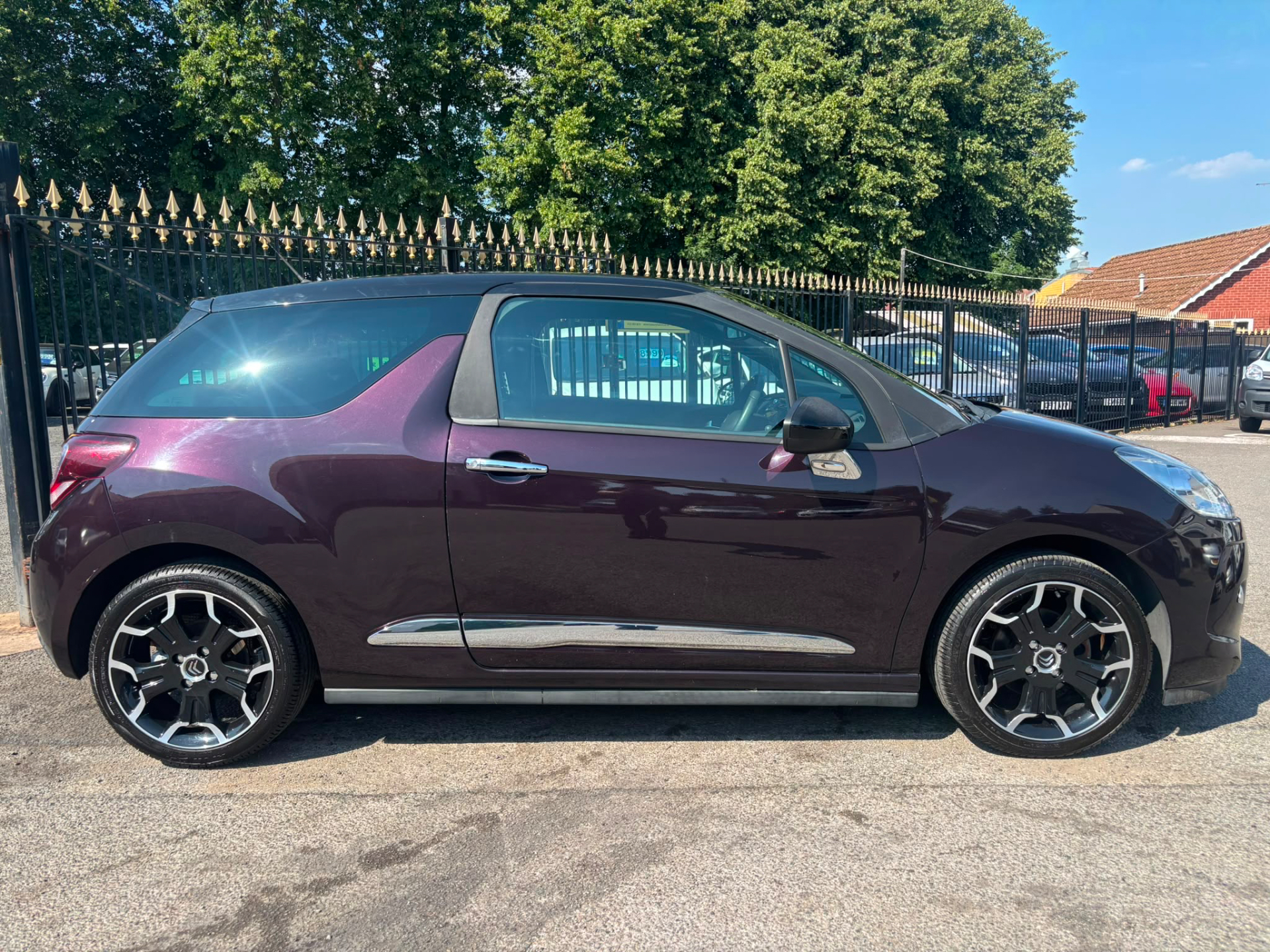 2014 Citroen DS3 thumbnail 16