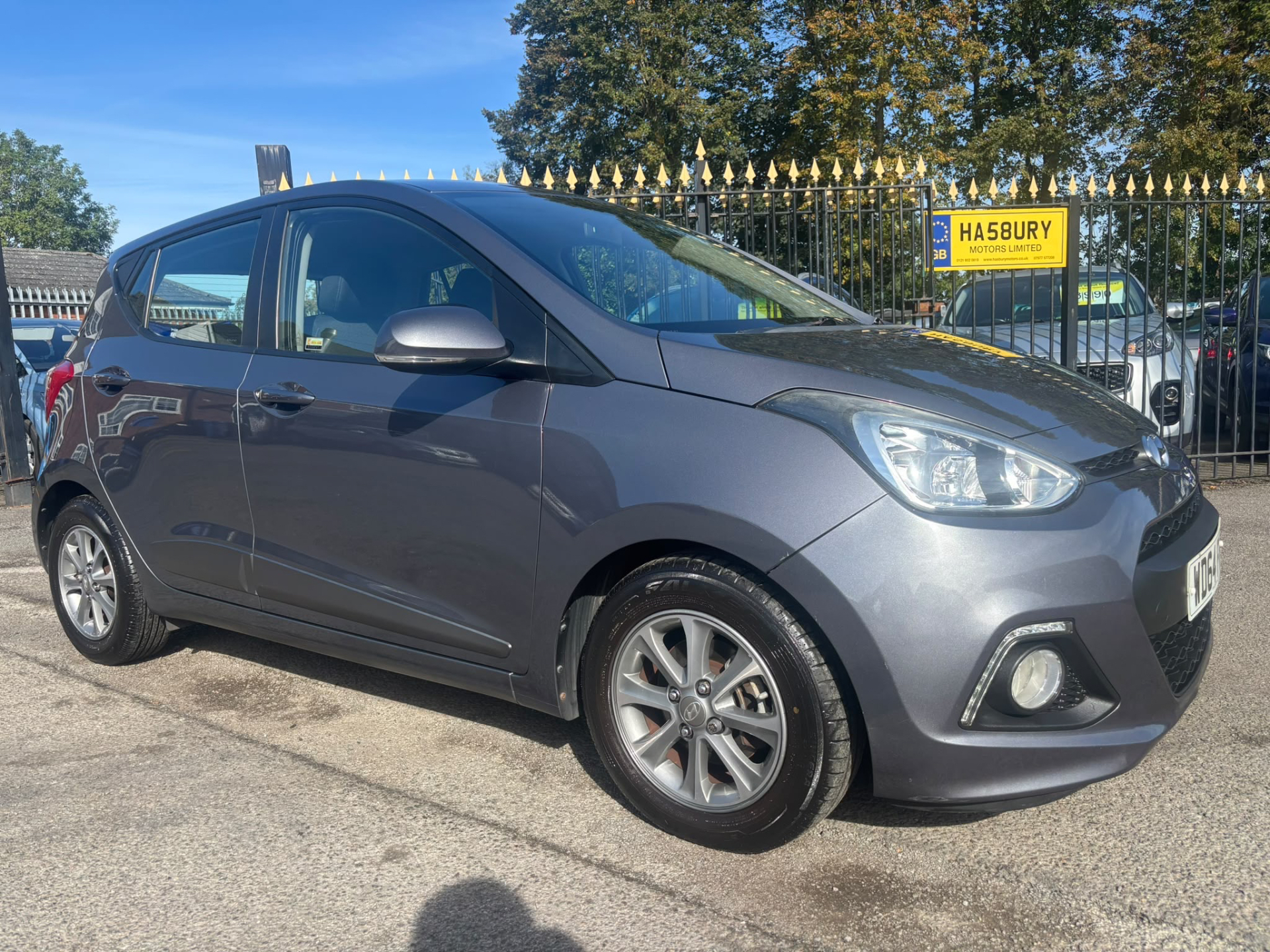Hyundai i10 2015