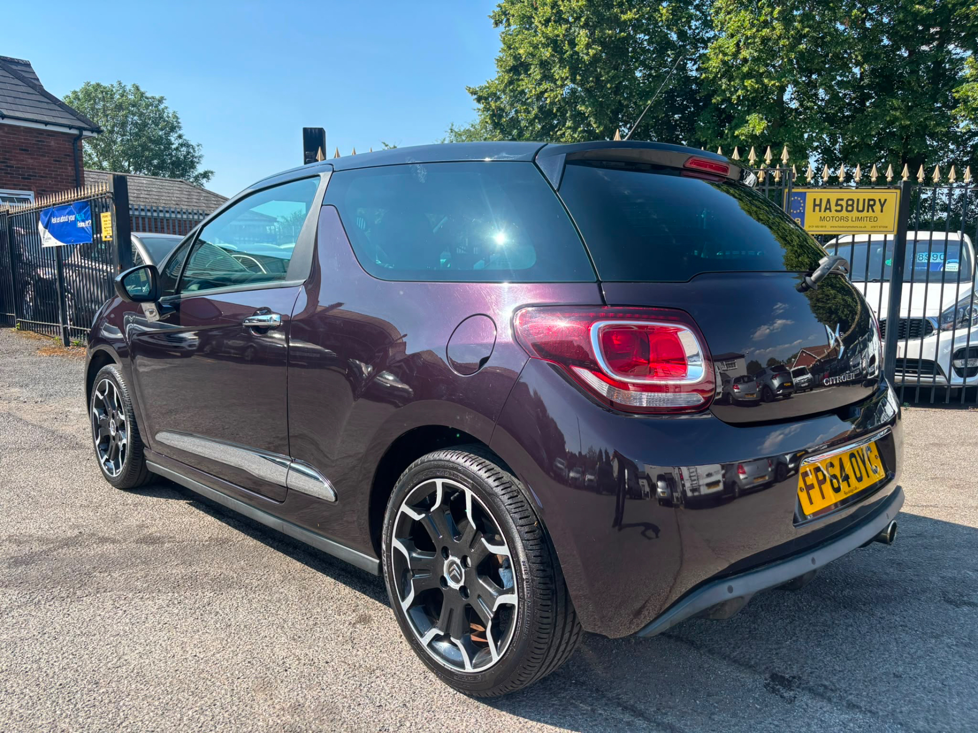 2014 Citroen DS3 thumbnail 12