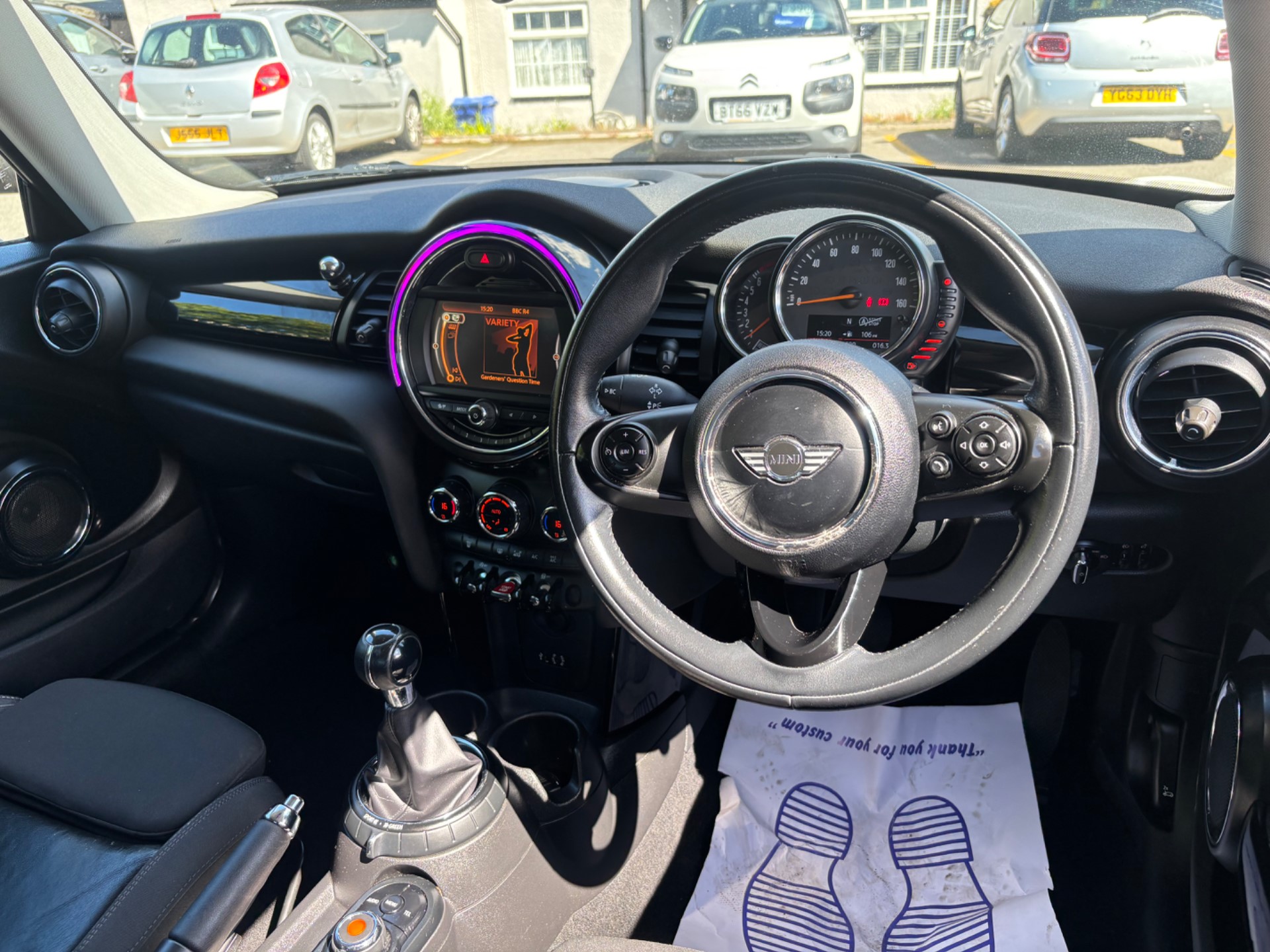 2014 Mini Cooper thumbnail 2