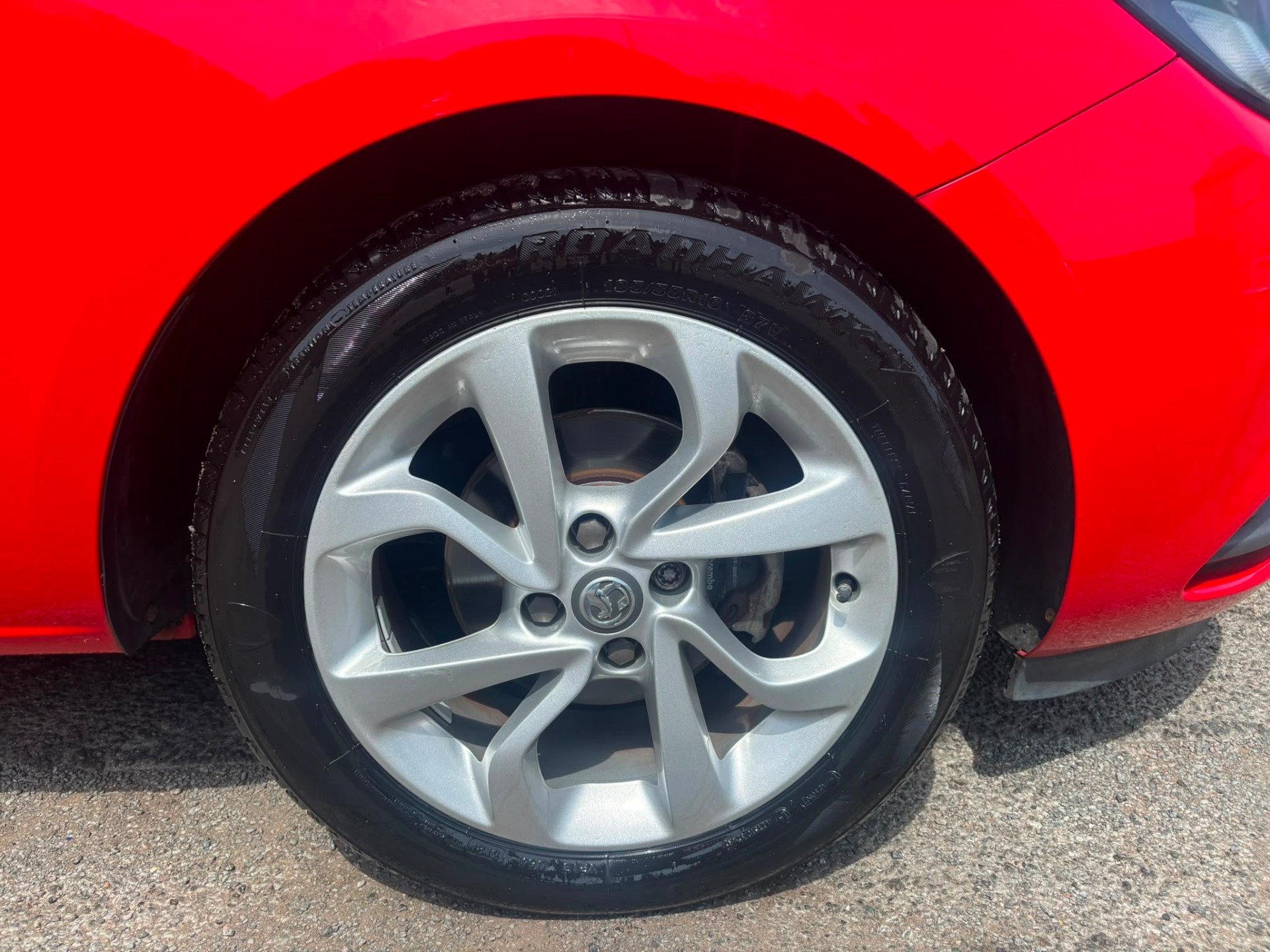 2015 Vauxhall Corsa thumbnail 8