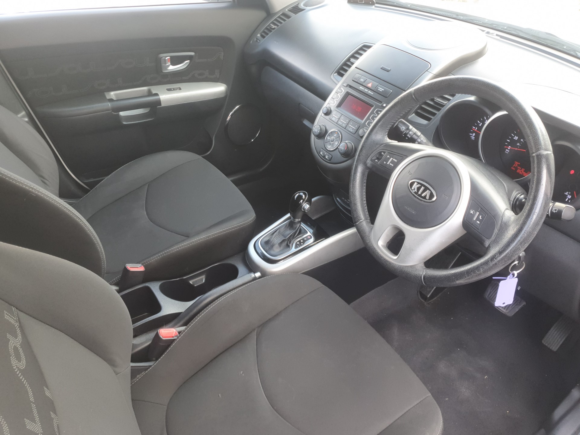 2012 KIA Soul thumbnail 9