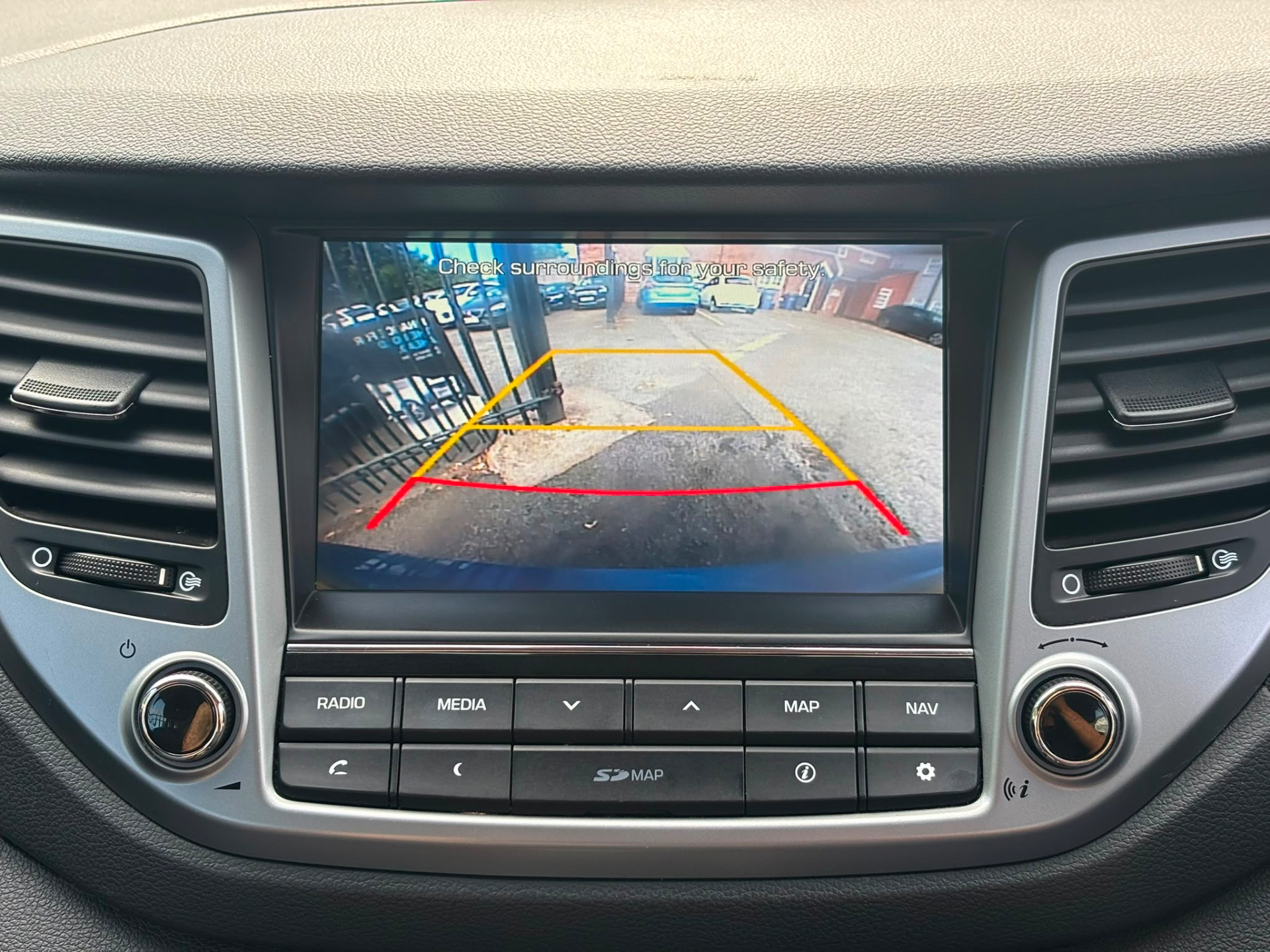 2017 Hyundai Tucson thumbnail 5