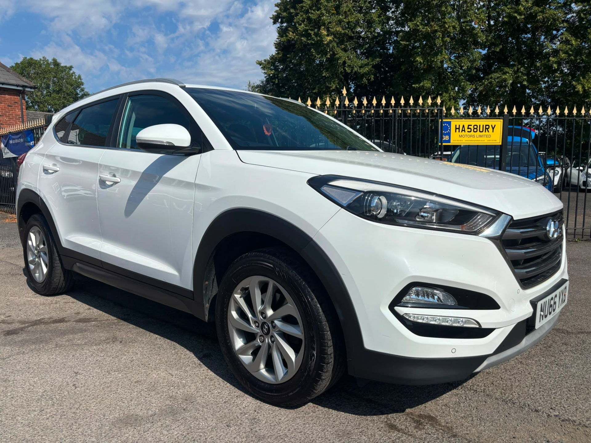 2016 Hyundai Tucson
