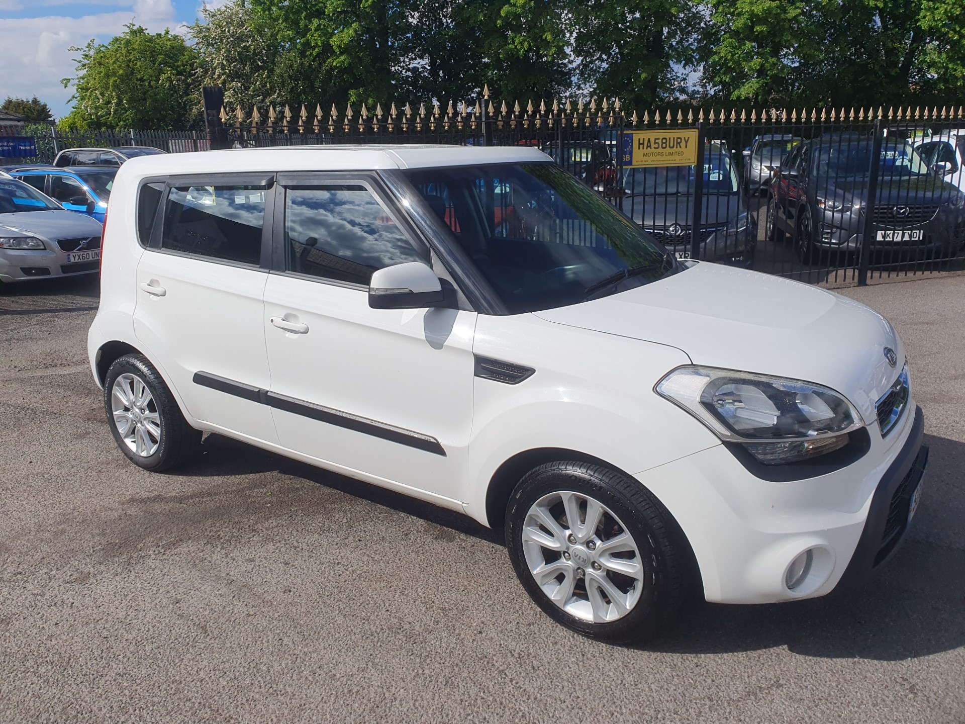 2012 KIA Soul — photo 1 of 5