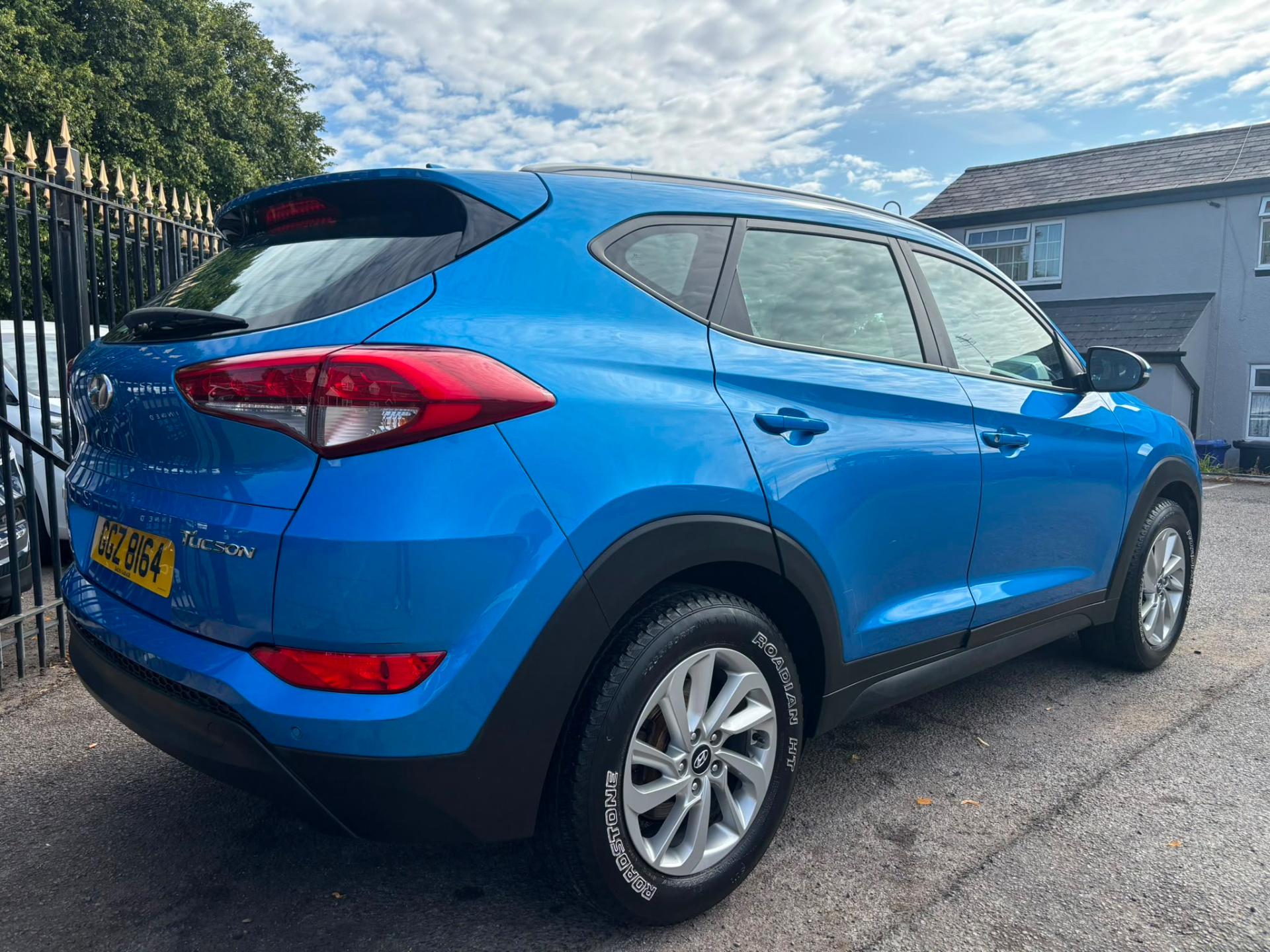 2017 Hyundai Tucson thumbnail 7