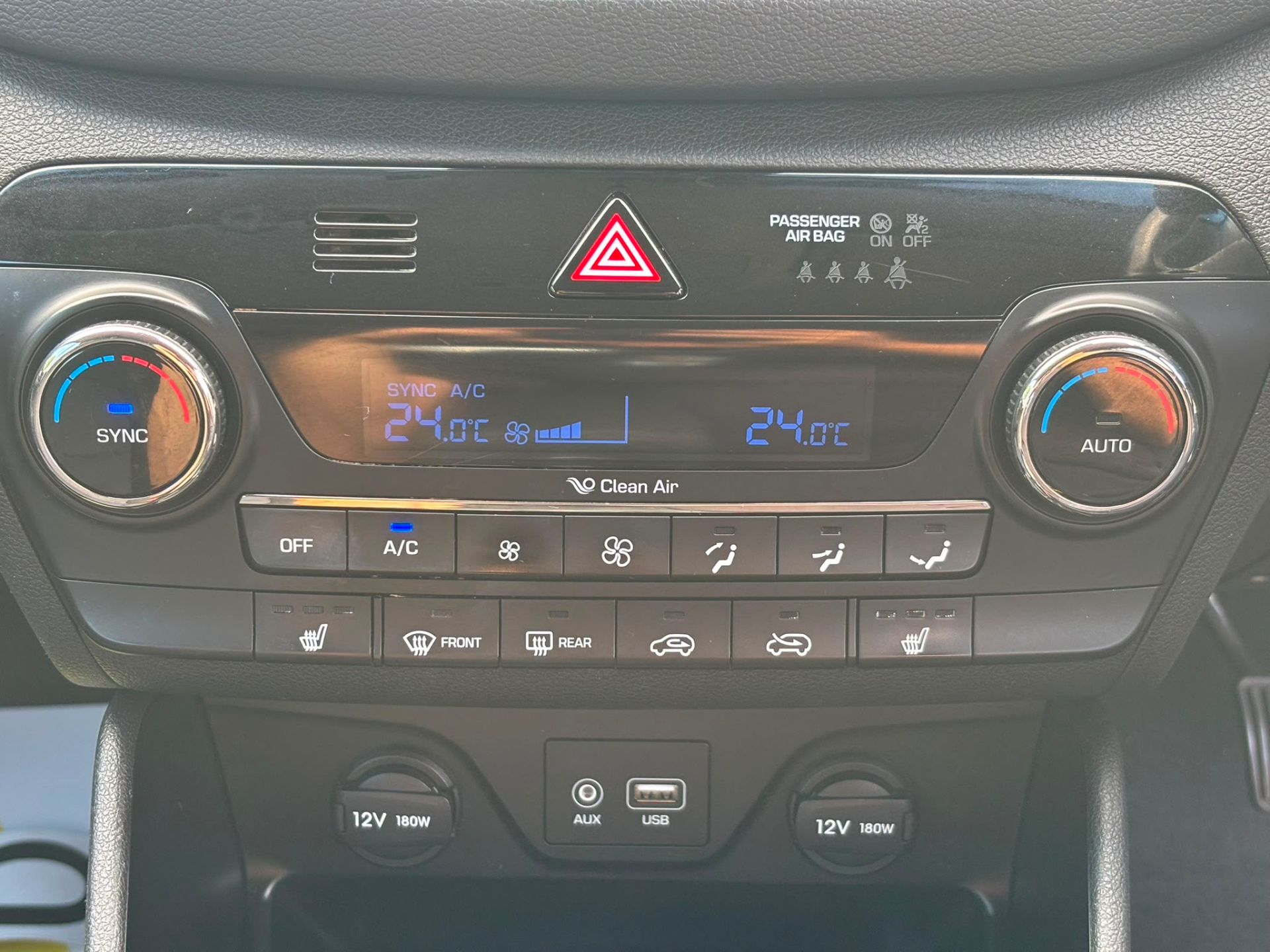 2017 Hyundai Tucson thumbnail 12