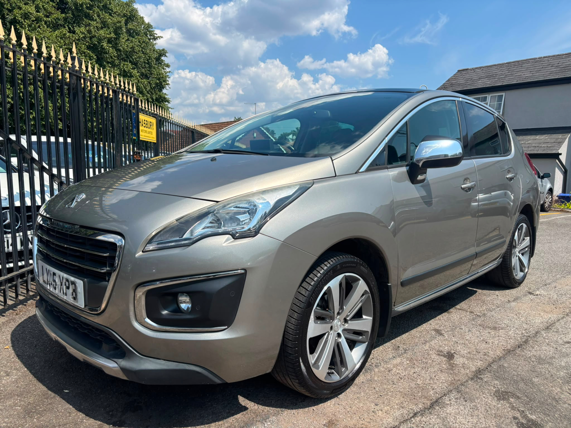 2015 Peugeot 3008 thumbnail 20