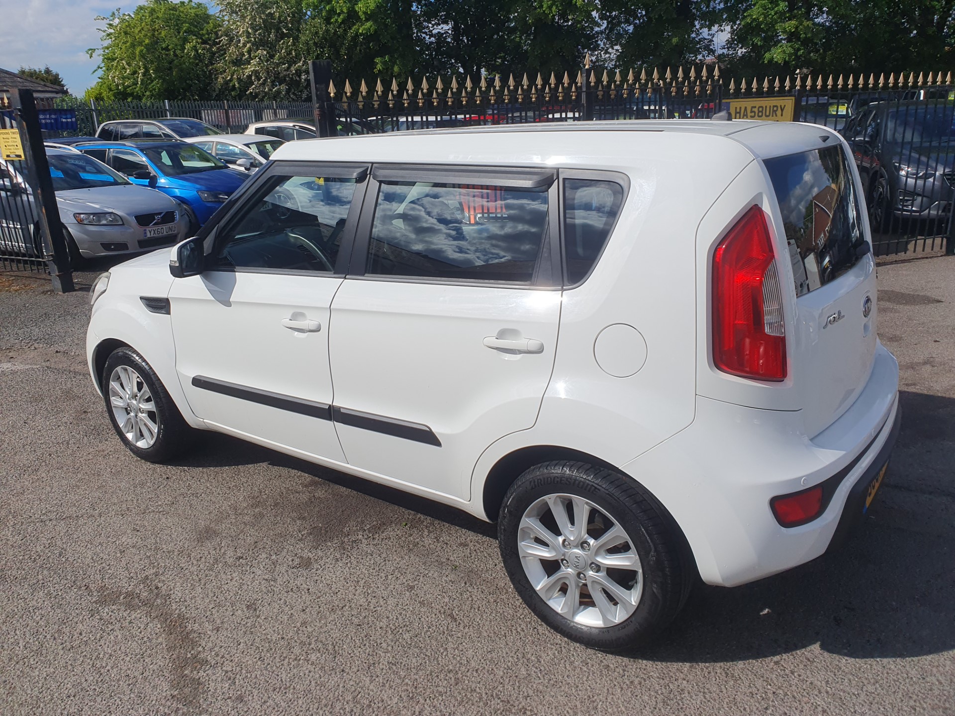 2012 KIA Soul thumbnail 6