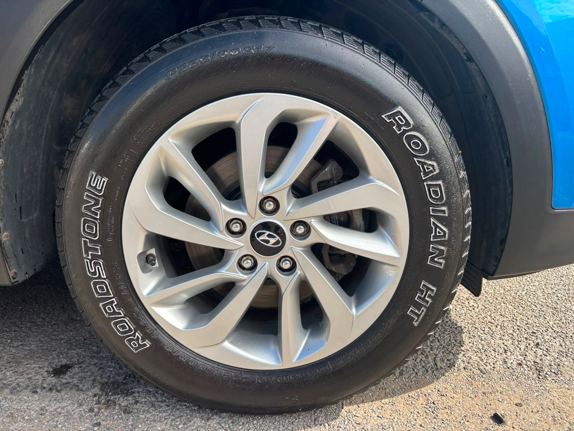 2017 Hyundai Tucson thumbnail 13