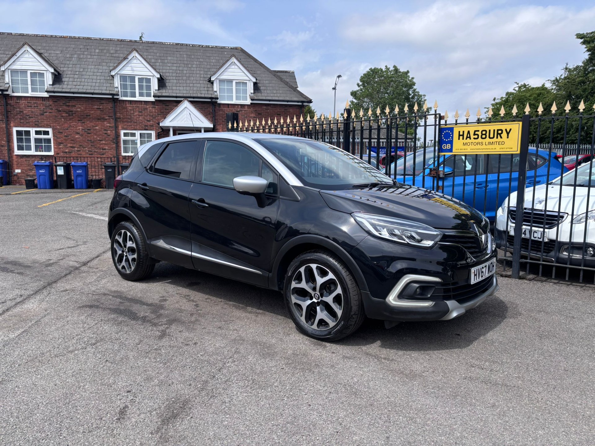 2017 Renault Captur
