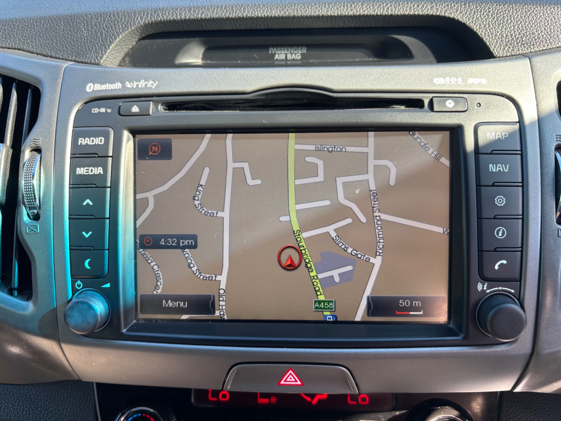 2015 KIA Sportage thumbnail 3
