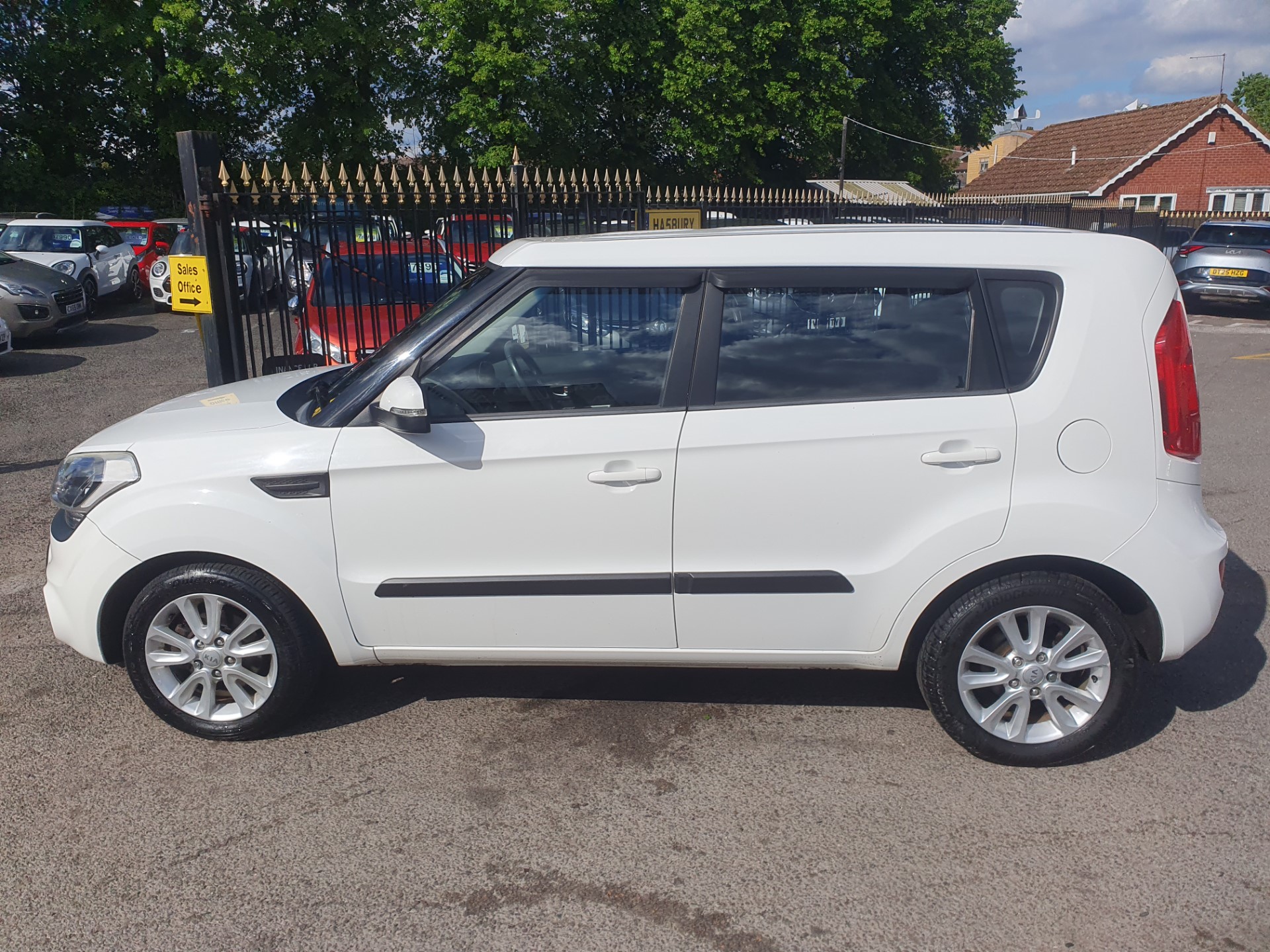 2012 KIA Soul thumbnail 4
