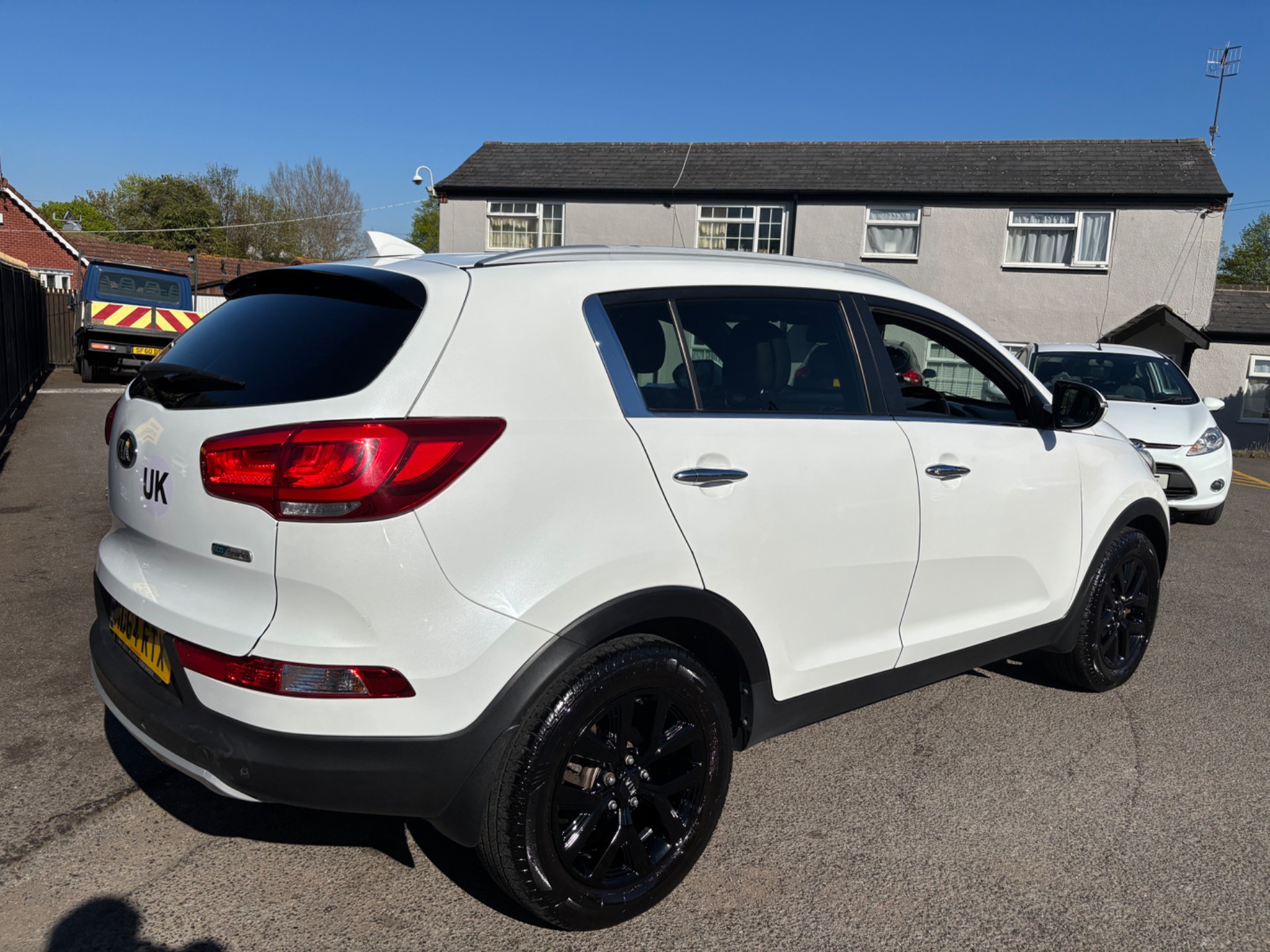 2015 KIA Sportage thumbnail 22