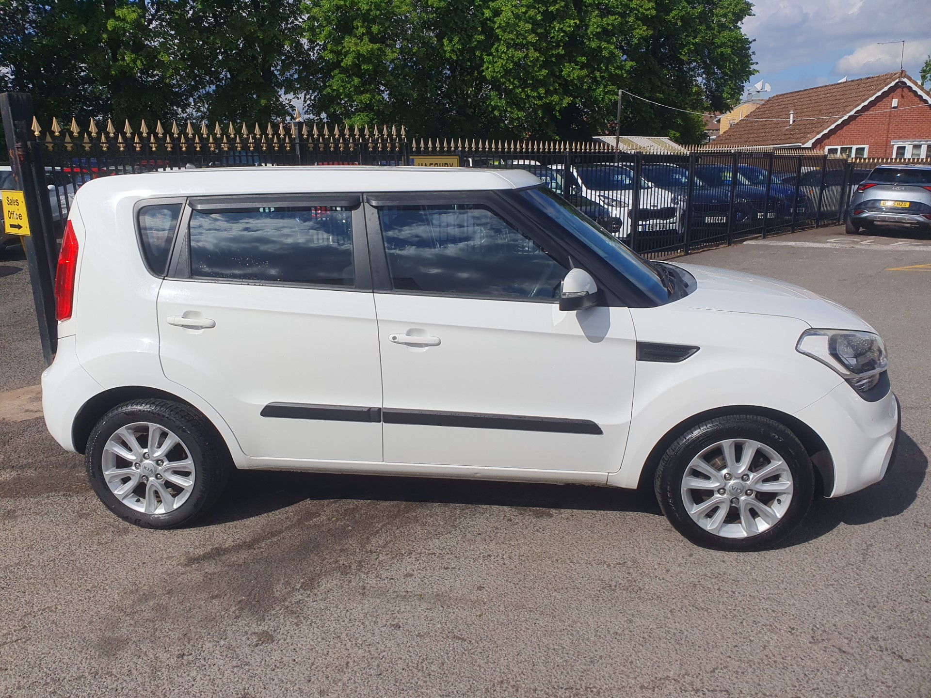 2012 KIA Soul thumbnail 3
