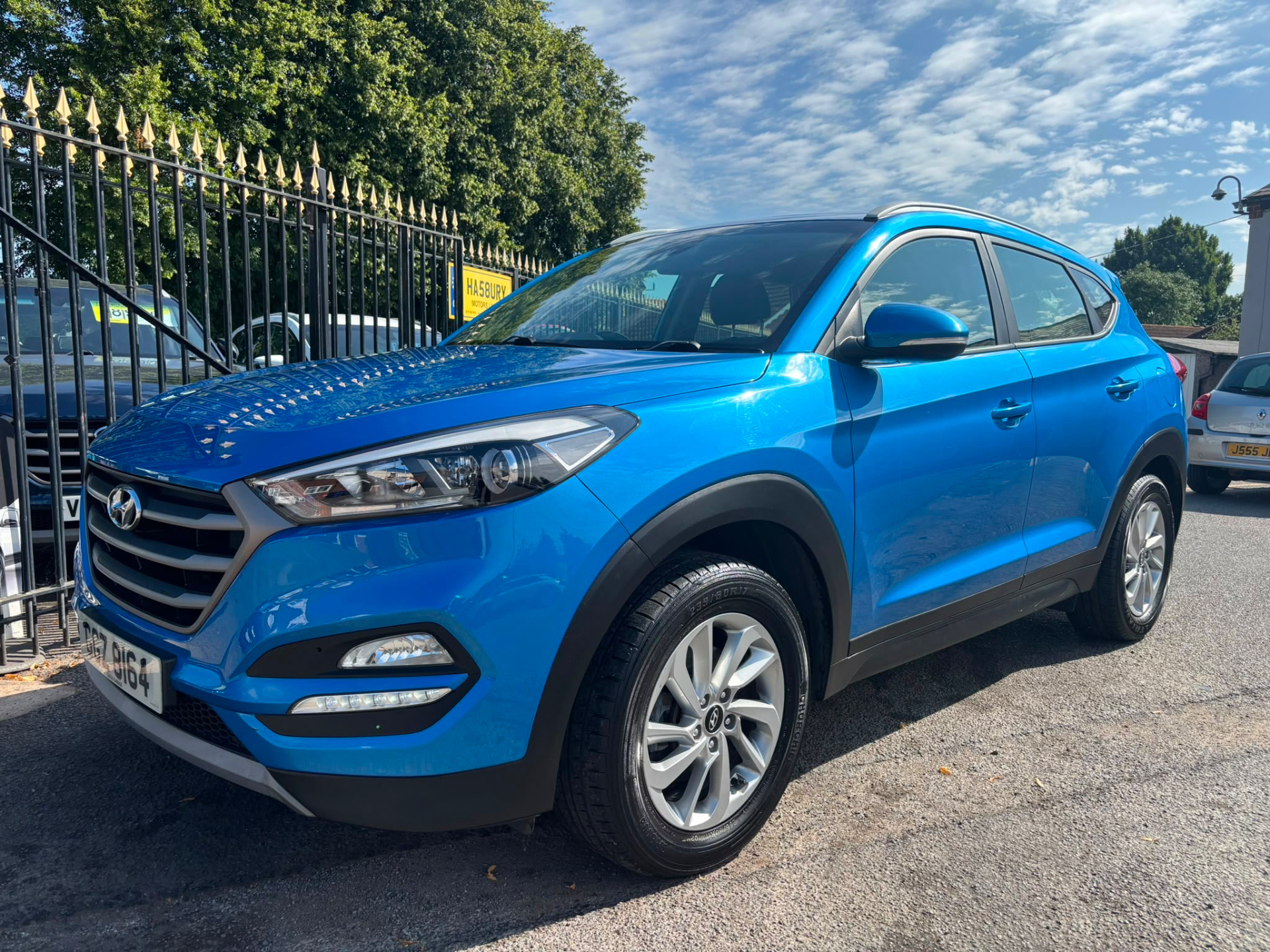 2017 Hyundai Tucson thumbnail 21