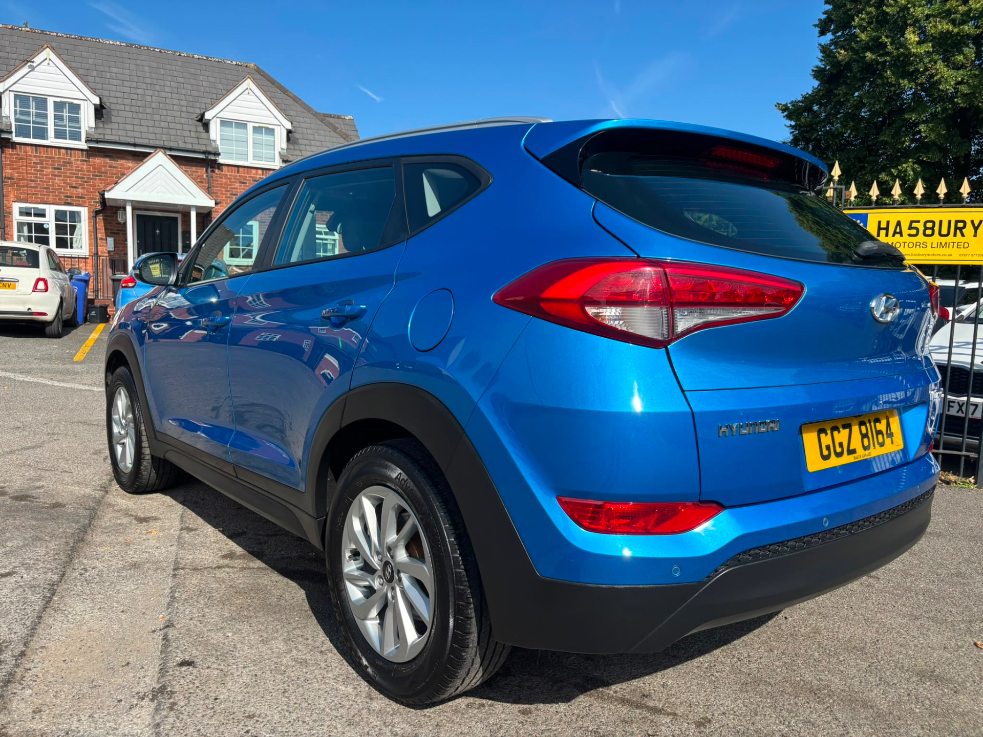 2017 Hyundai Tucson thumbnail 17