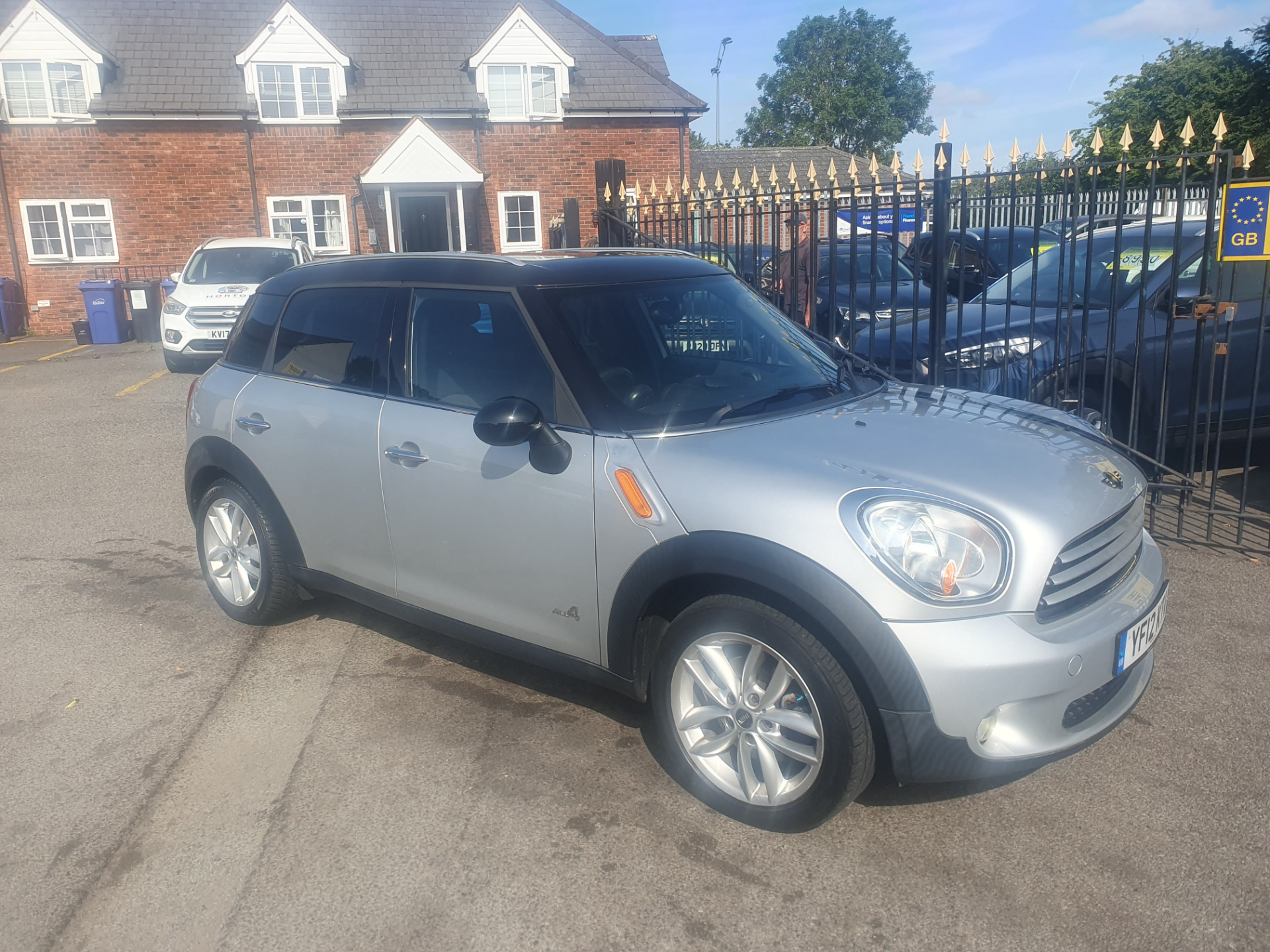 2012 Mini Countryman