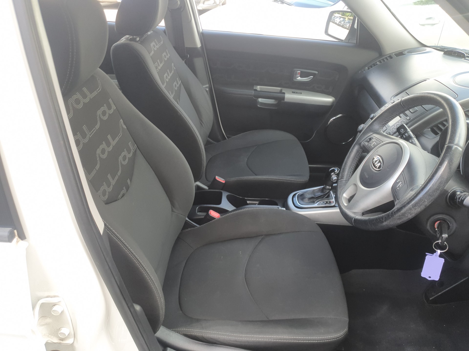 2012 KIA Soul thumbnail 10