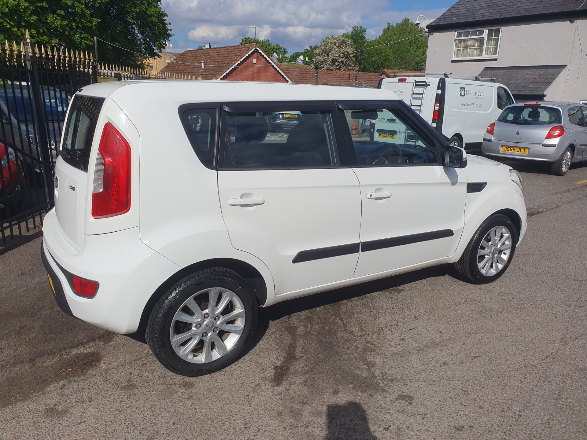 2012 KIA Soul thumbnail 11