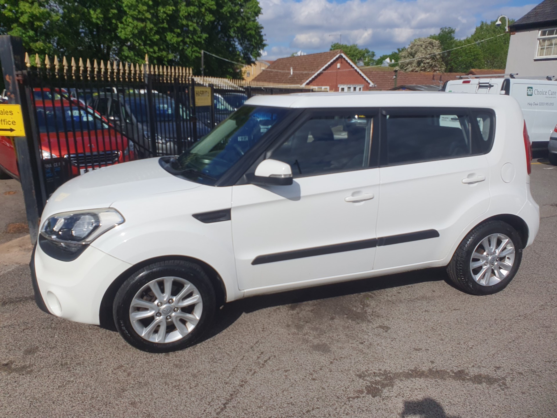 2012 KIA Soul thumbnail 8