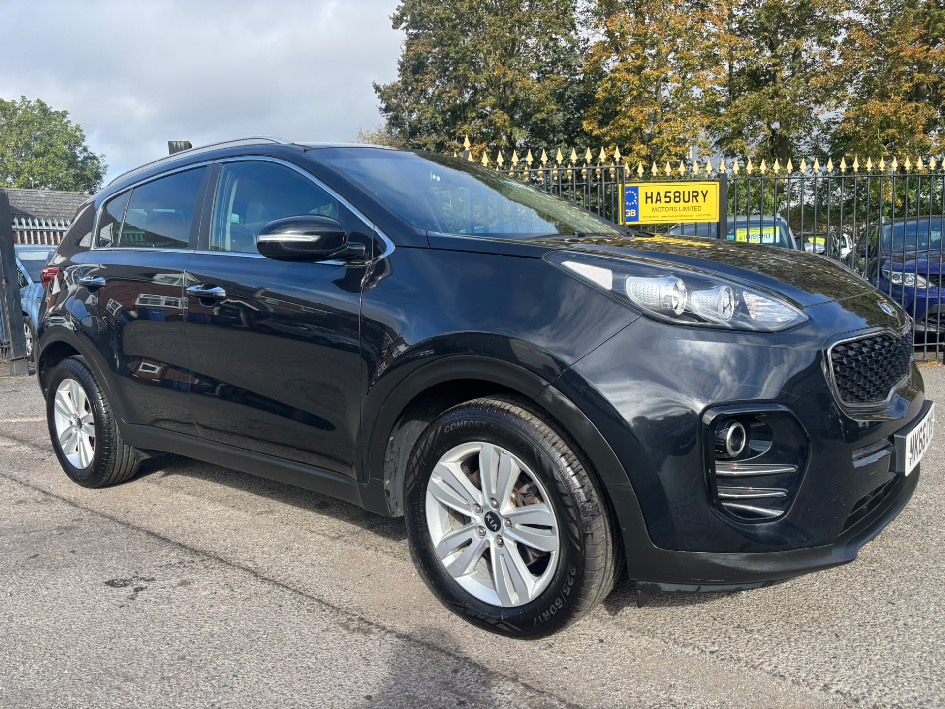 2016 KIA Sportage