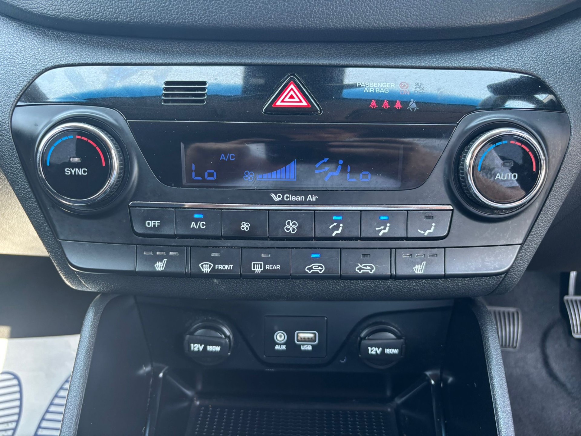 2016 Hyundai Tucson thumbnail 5