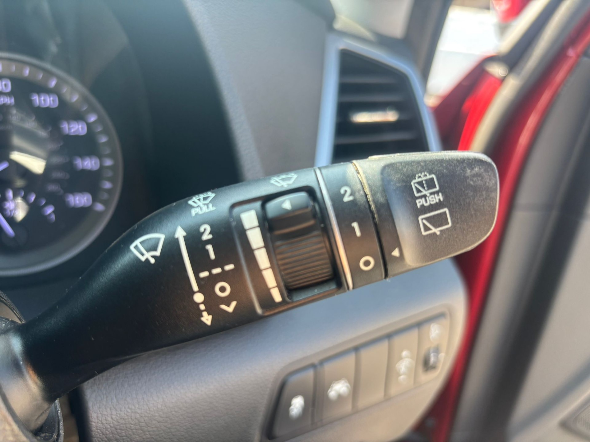2016 Hyundai Tucson thumbnail 8