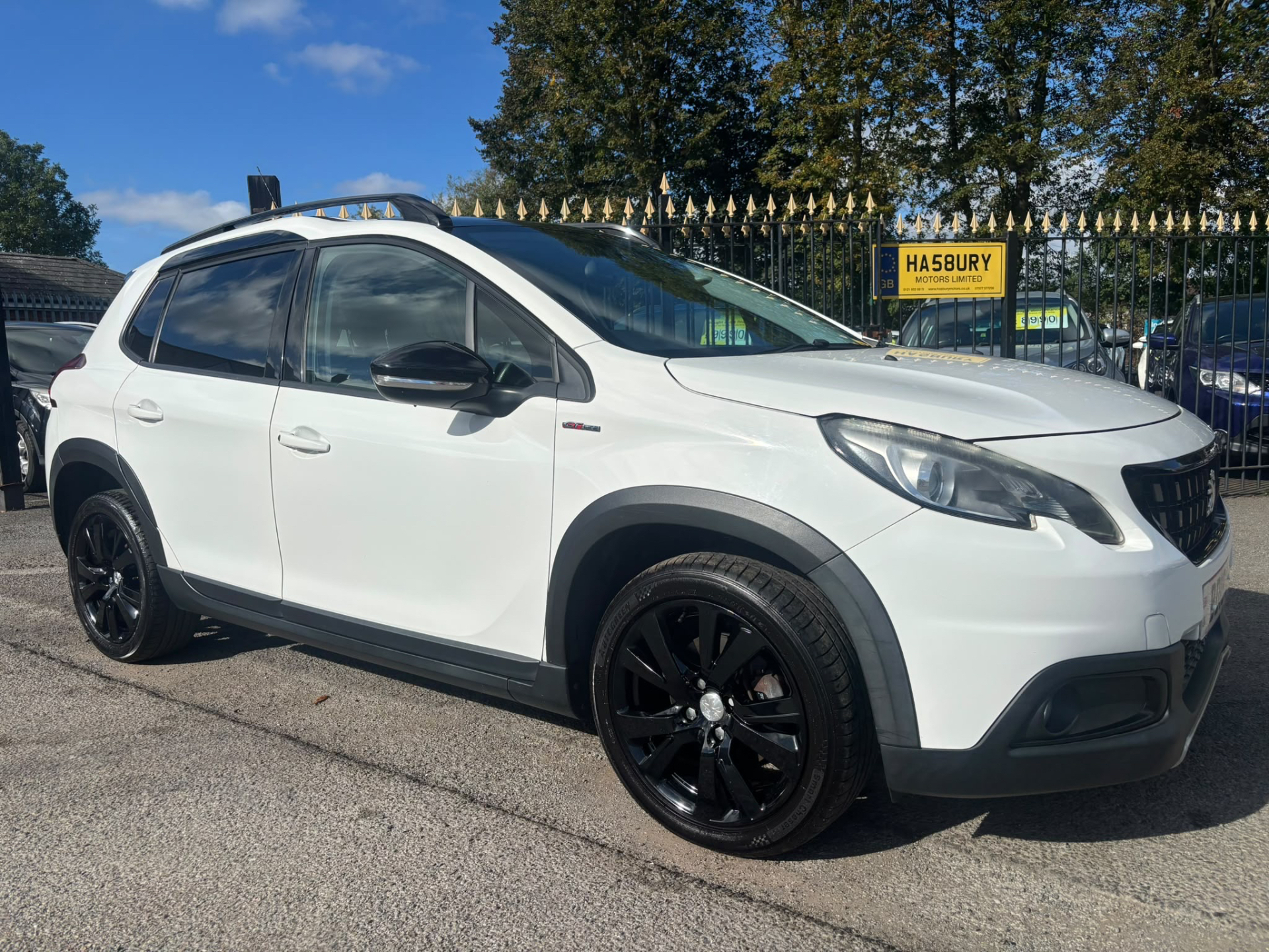 2018 Peugeot 2008