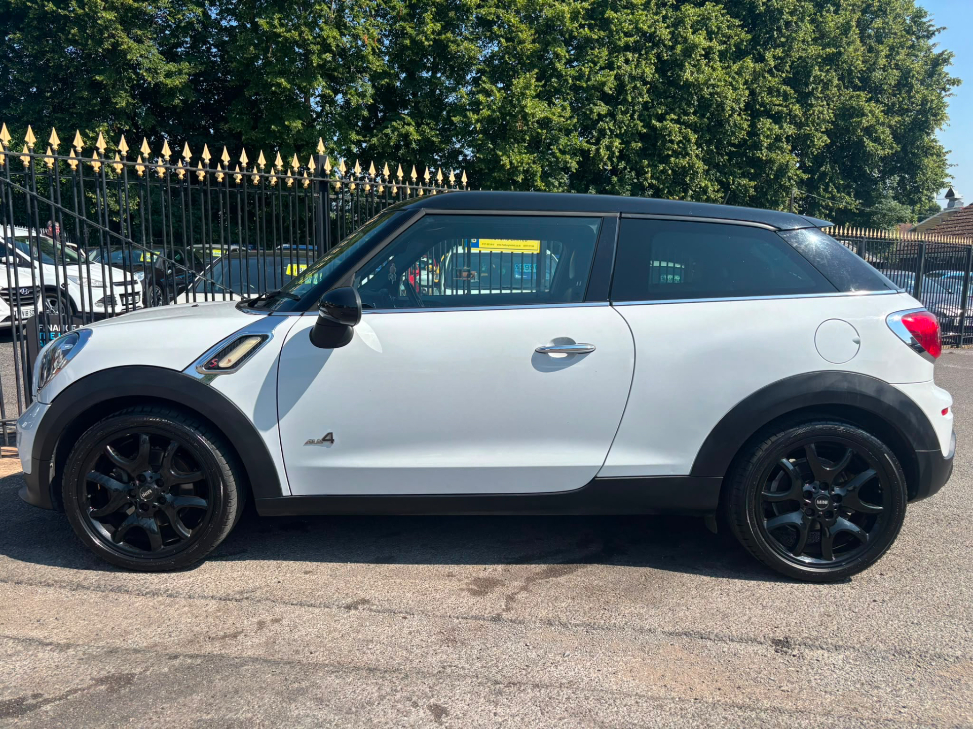 2013 Mini Cooper S thumbnail 8