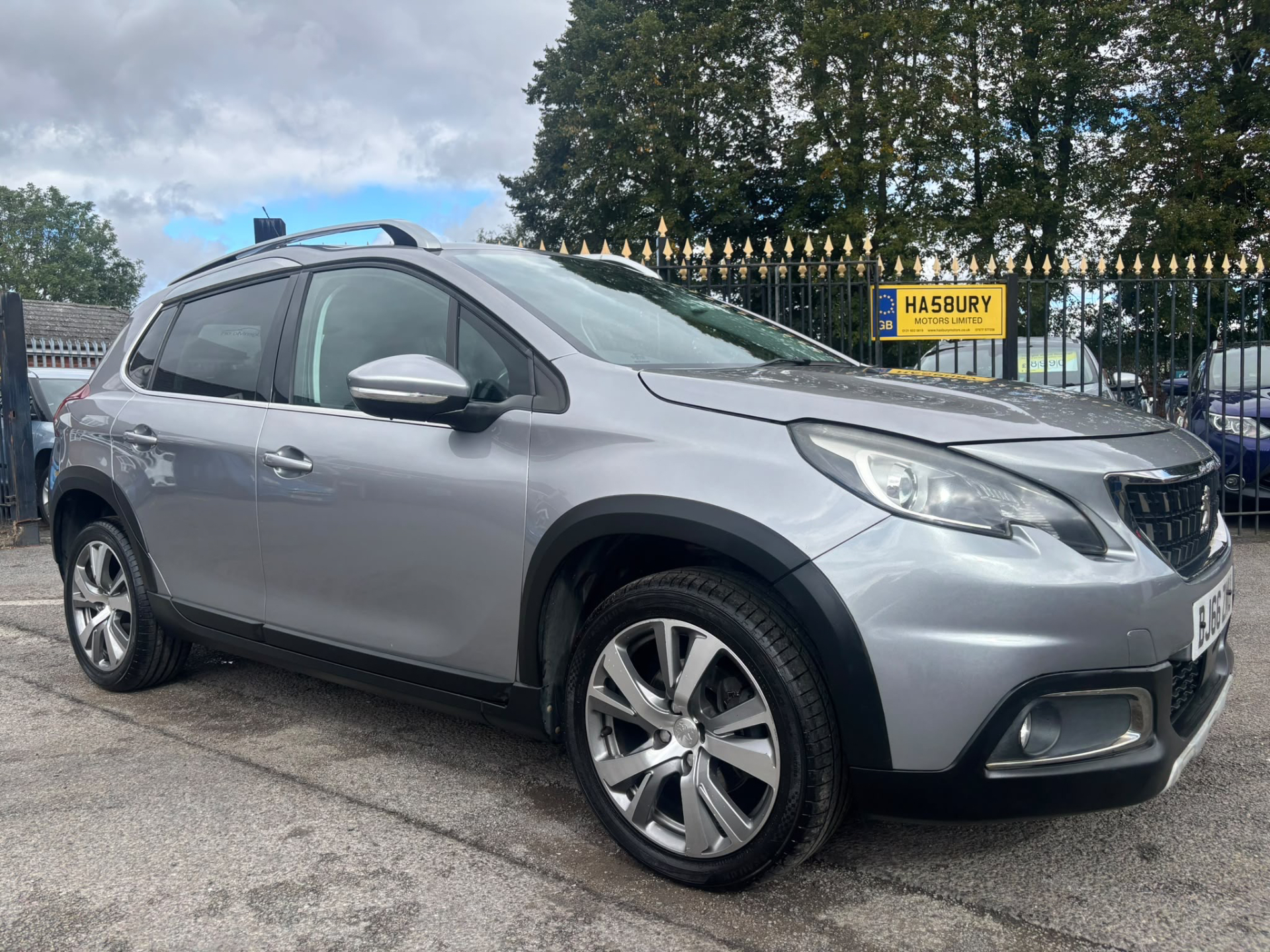 2016 Peugeot 2008