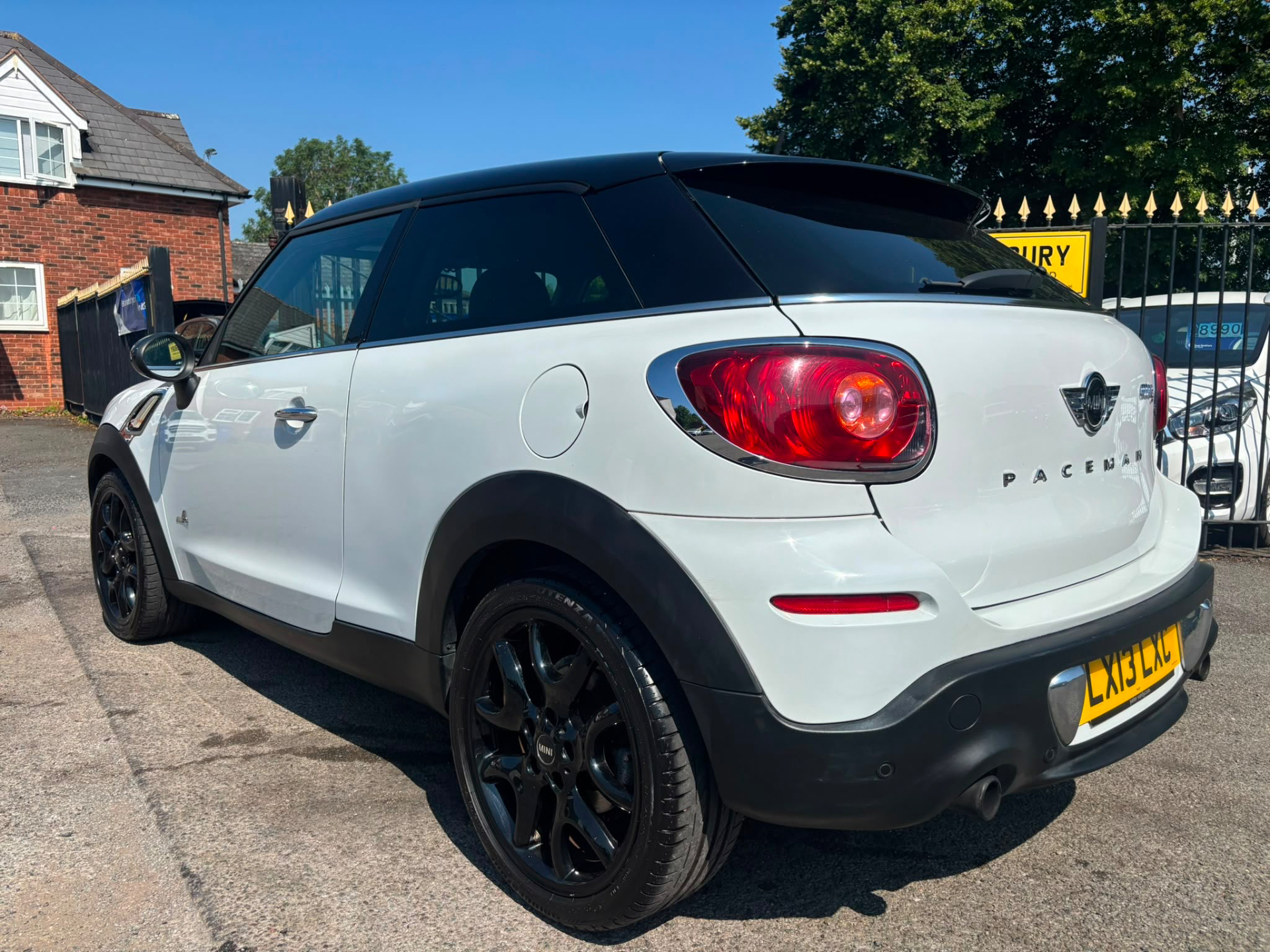 2013 Mini Cooper S thumbnail 10