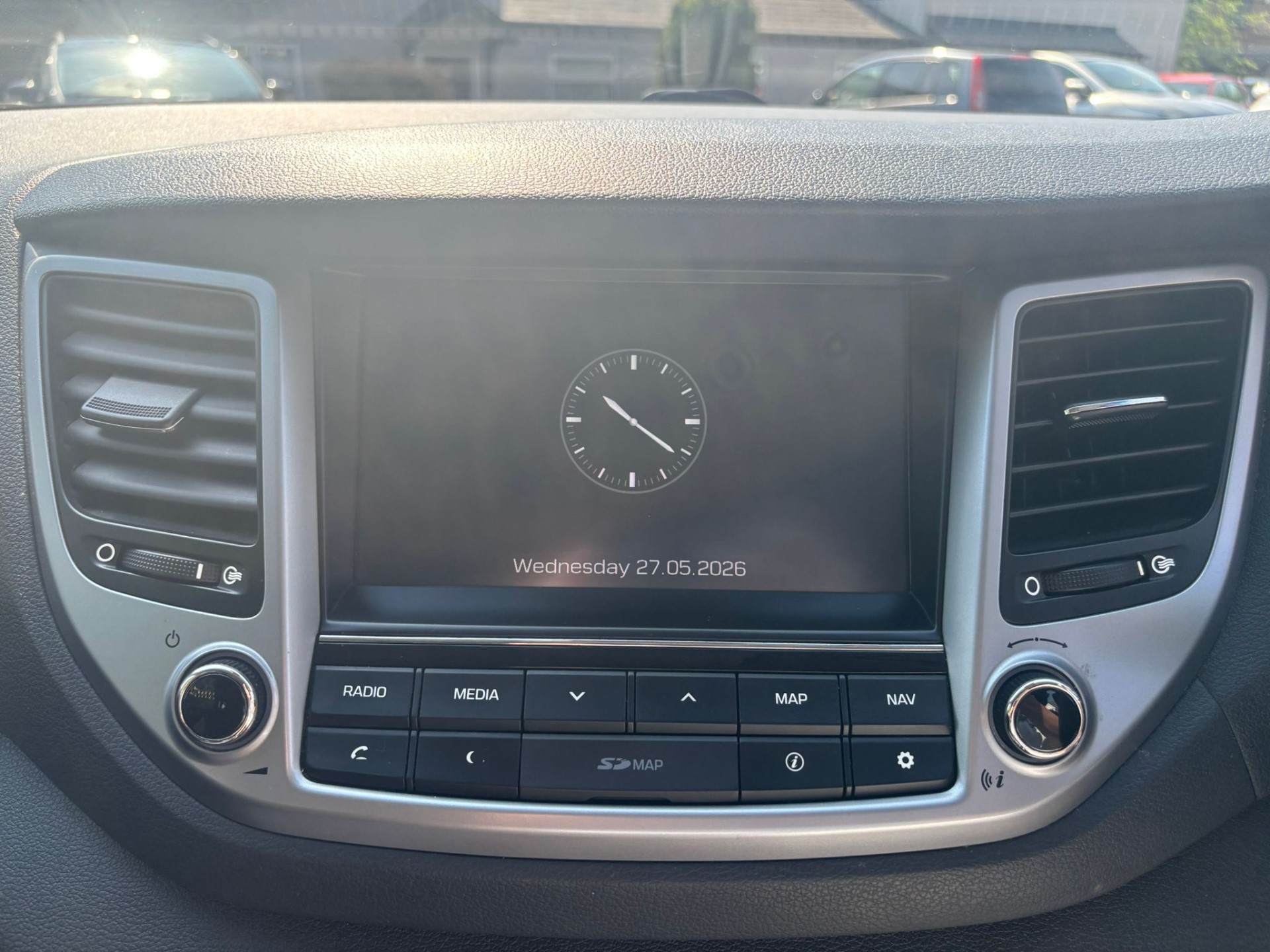 2016 Hyundai Tucson thumbnail 10
