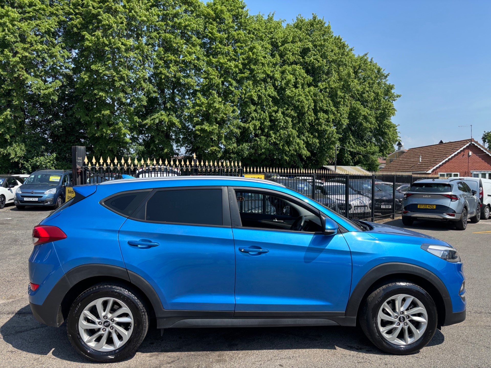 2017 Hyundai Tucson thumbnail 15