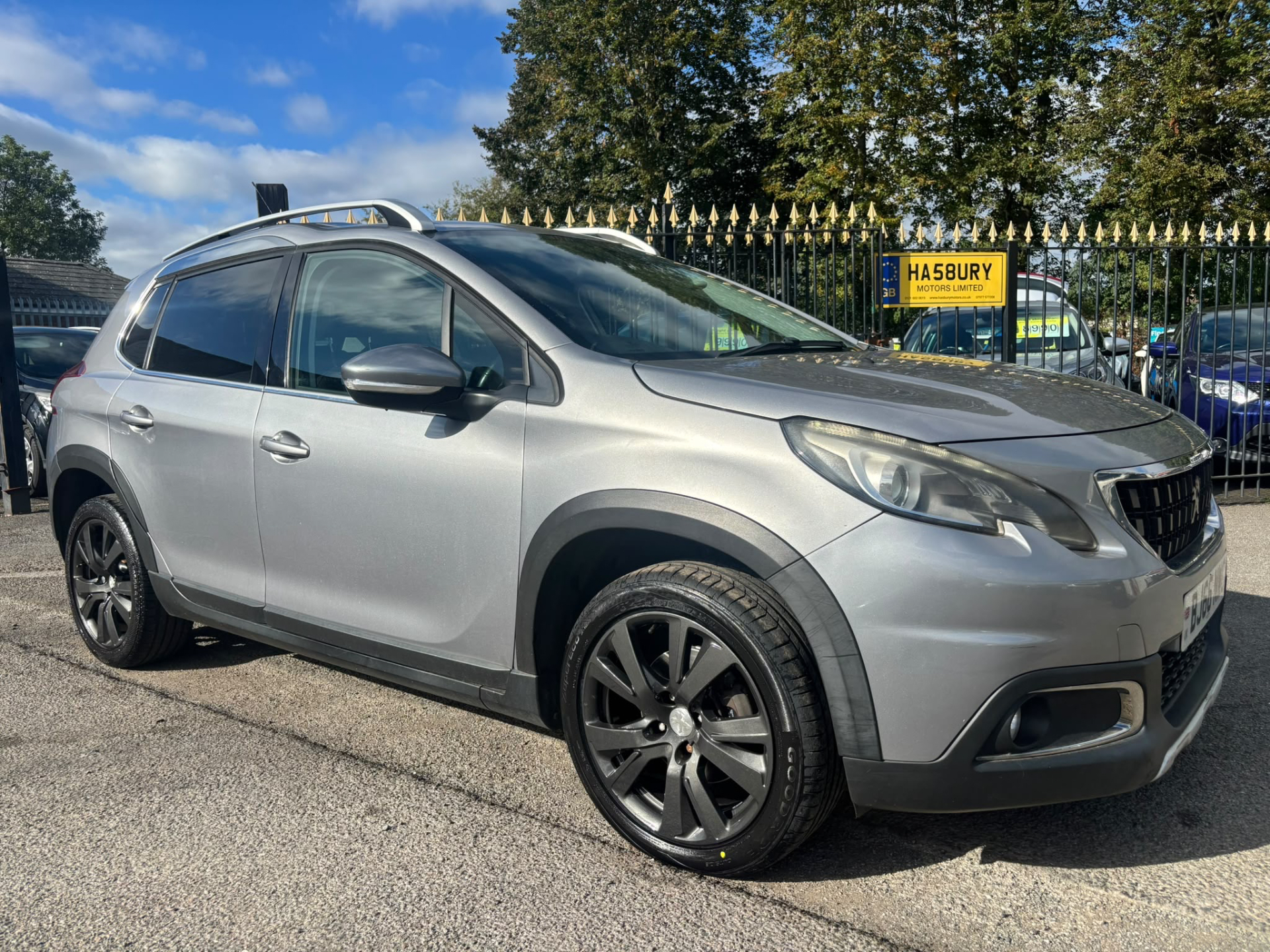 2016 Peugeot 2008