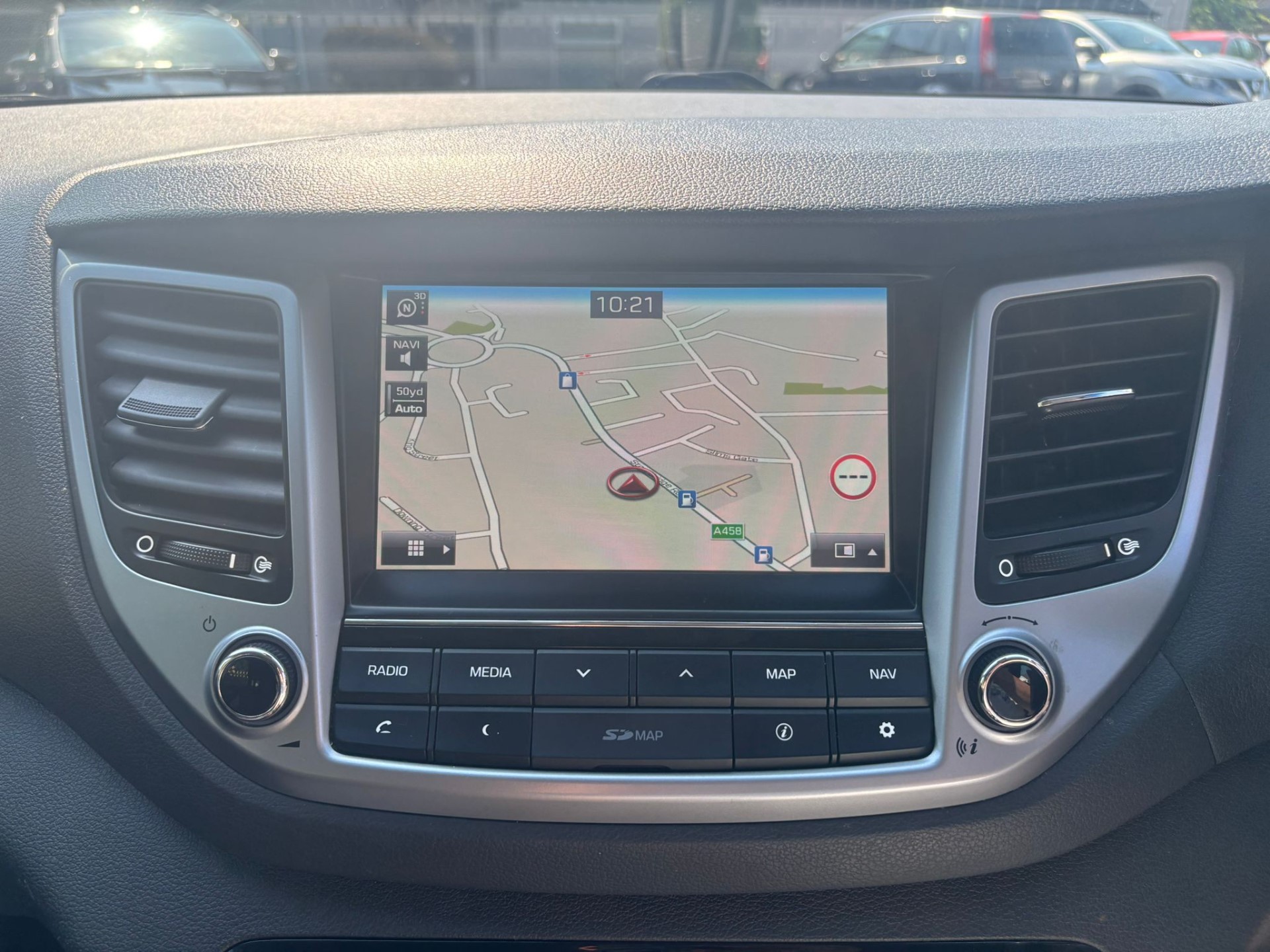 2016 Hyundai Tucson thumbnail 3