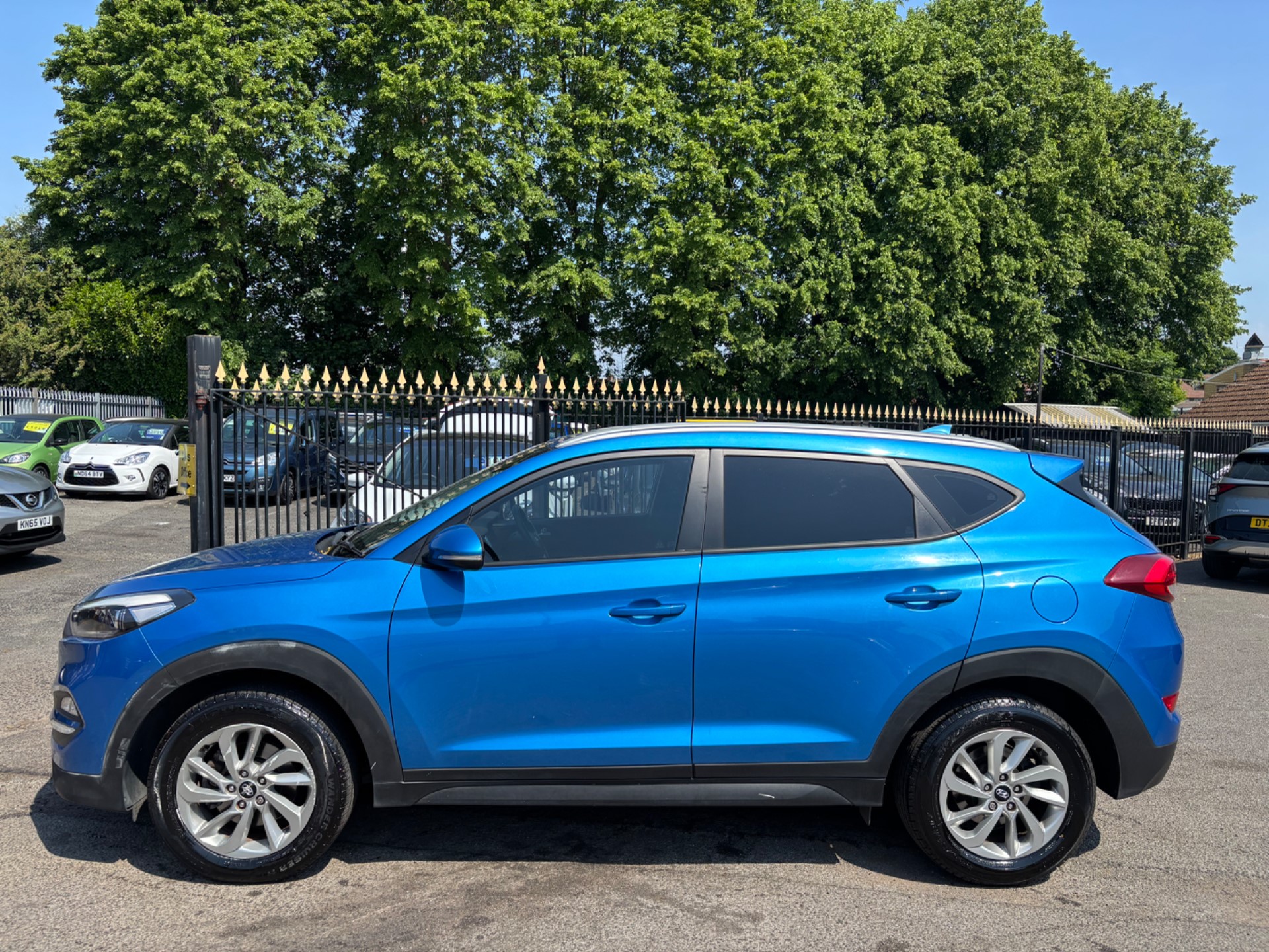 2017 Hyundai Tucson thumbnail 20