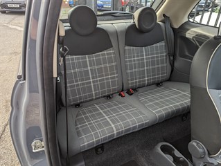 Fiat isofix outlet