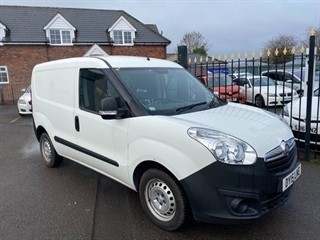 vauxhall combo for sale west midlands