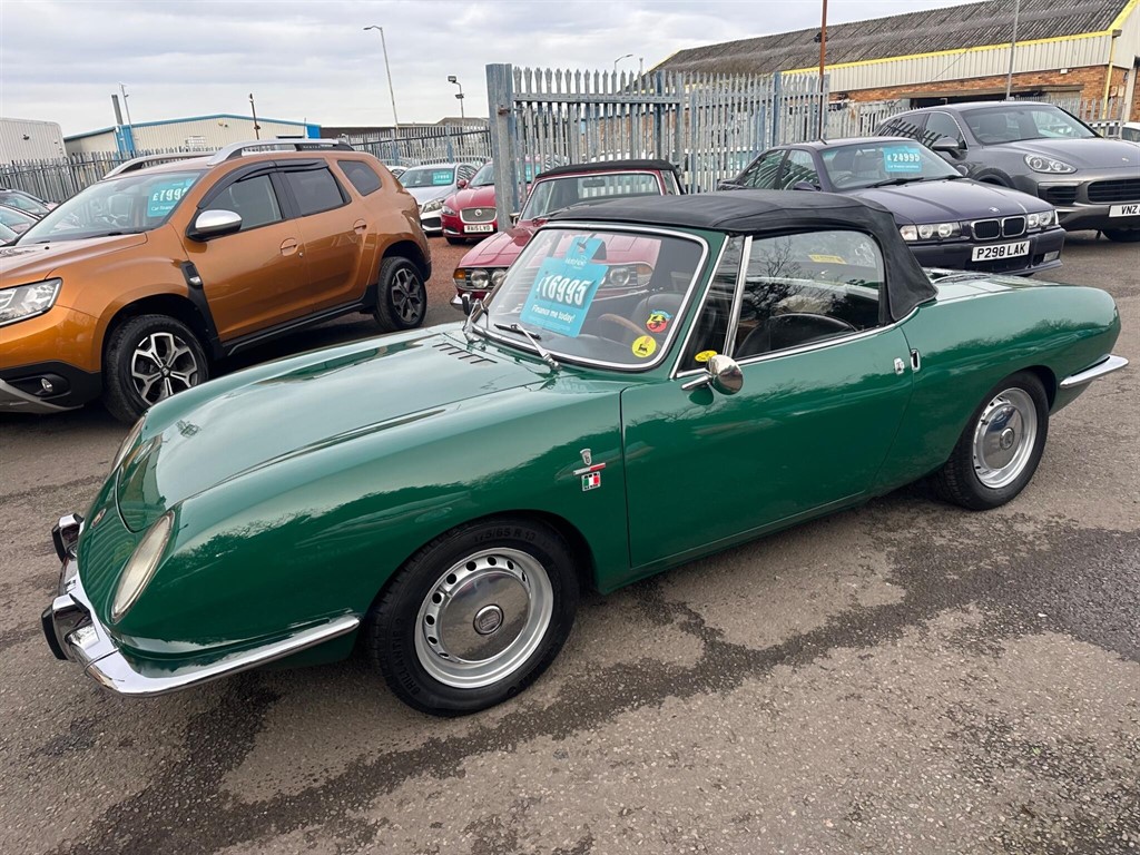 1996 Fiat 850