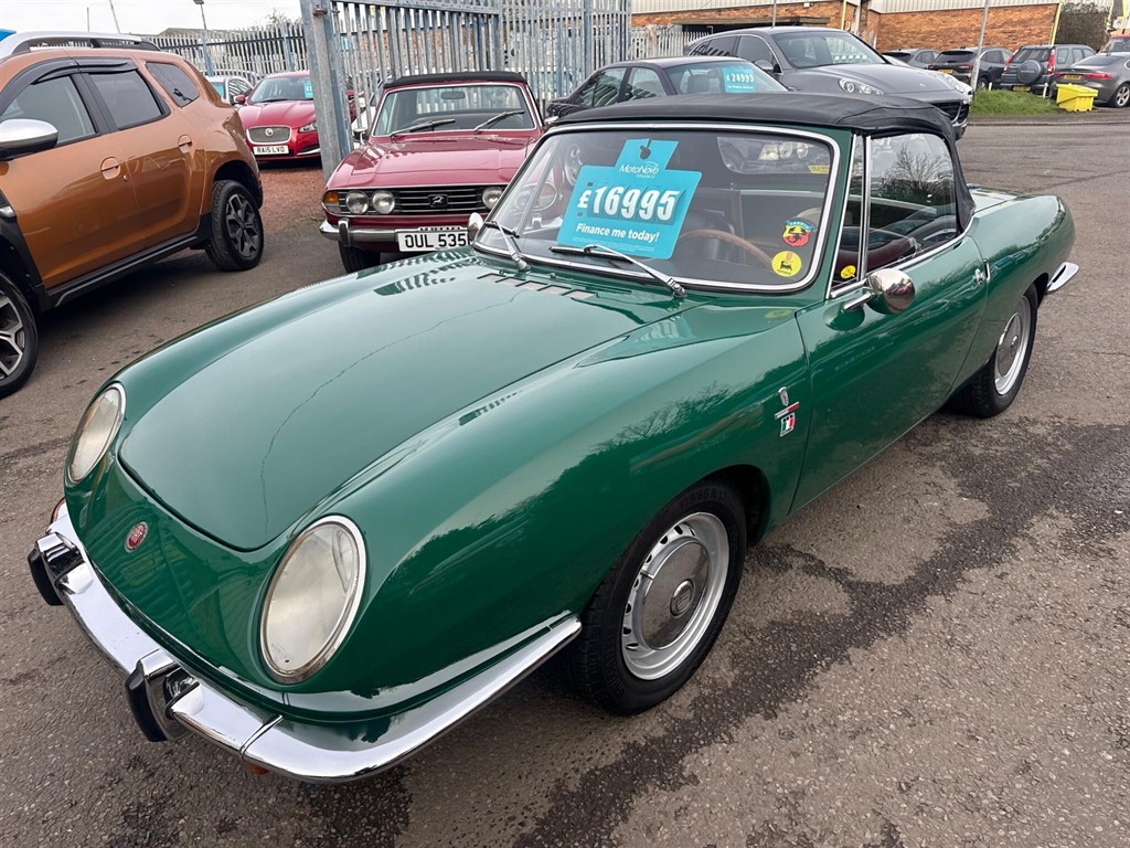 1996 Fiat 850