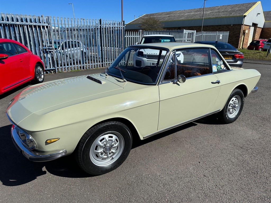 2020 Lancia Fulvia