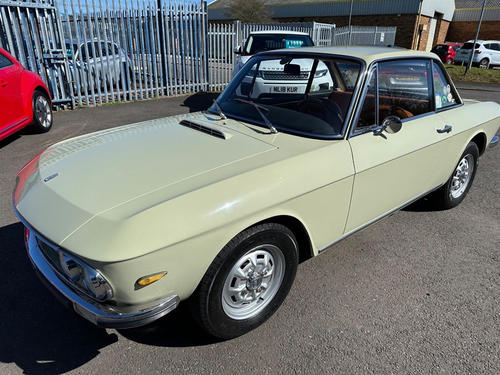 2020 Lancia Fulvia