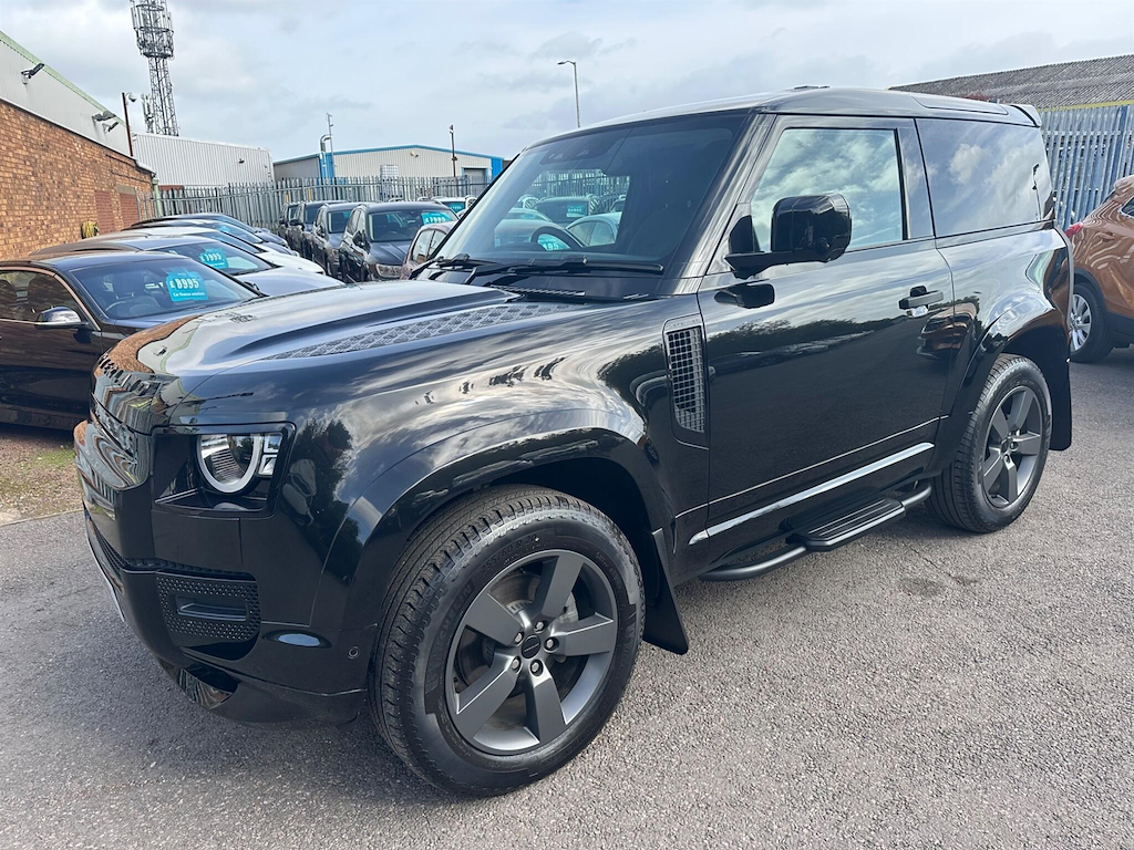 2023 Land Rover Defender